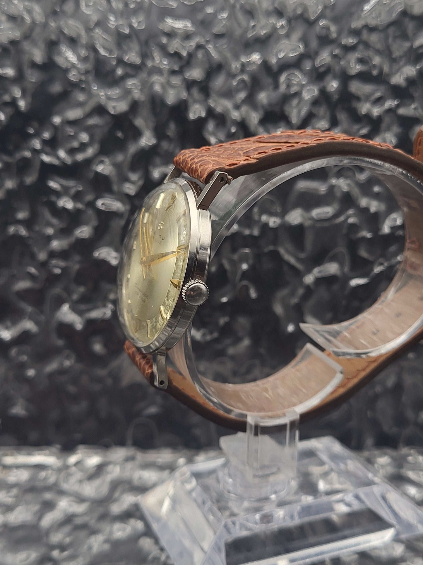 Seiko Unique Gold Flake - Ref. J14000A - Manual