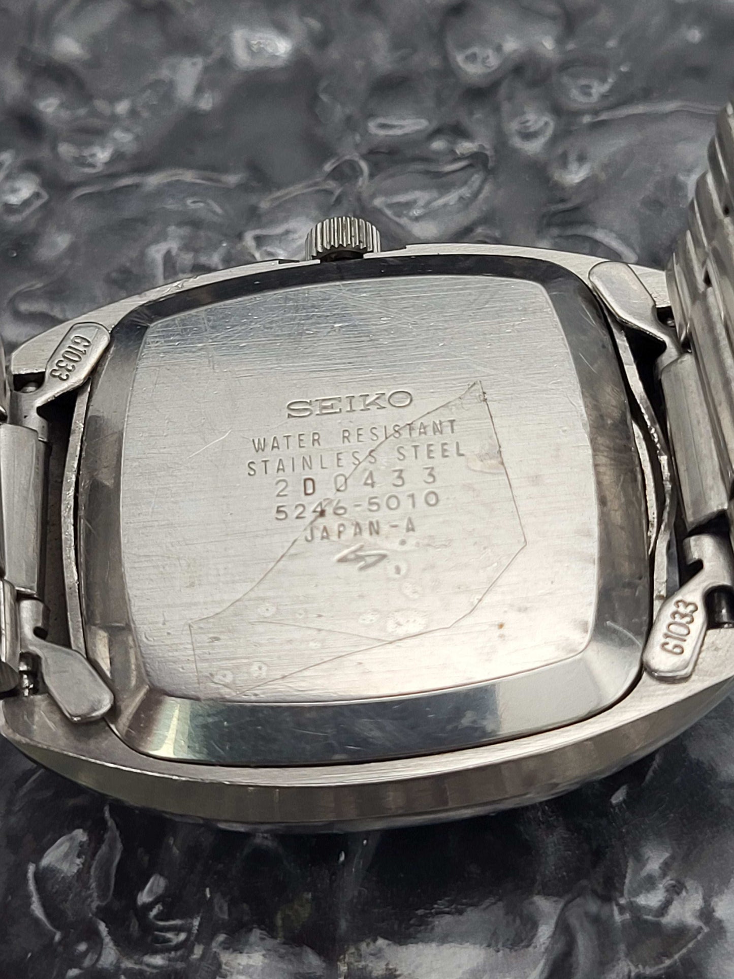 Seiko KS King Seiko - Ref. 5246-5010 - Hi-Beat Automaat - Red Robin Watches