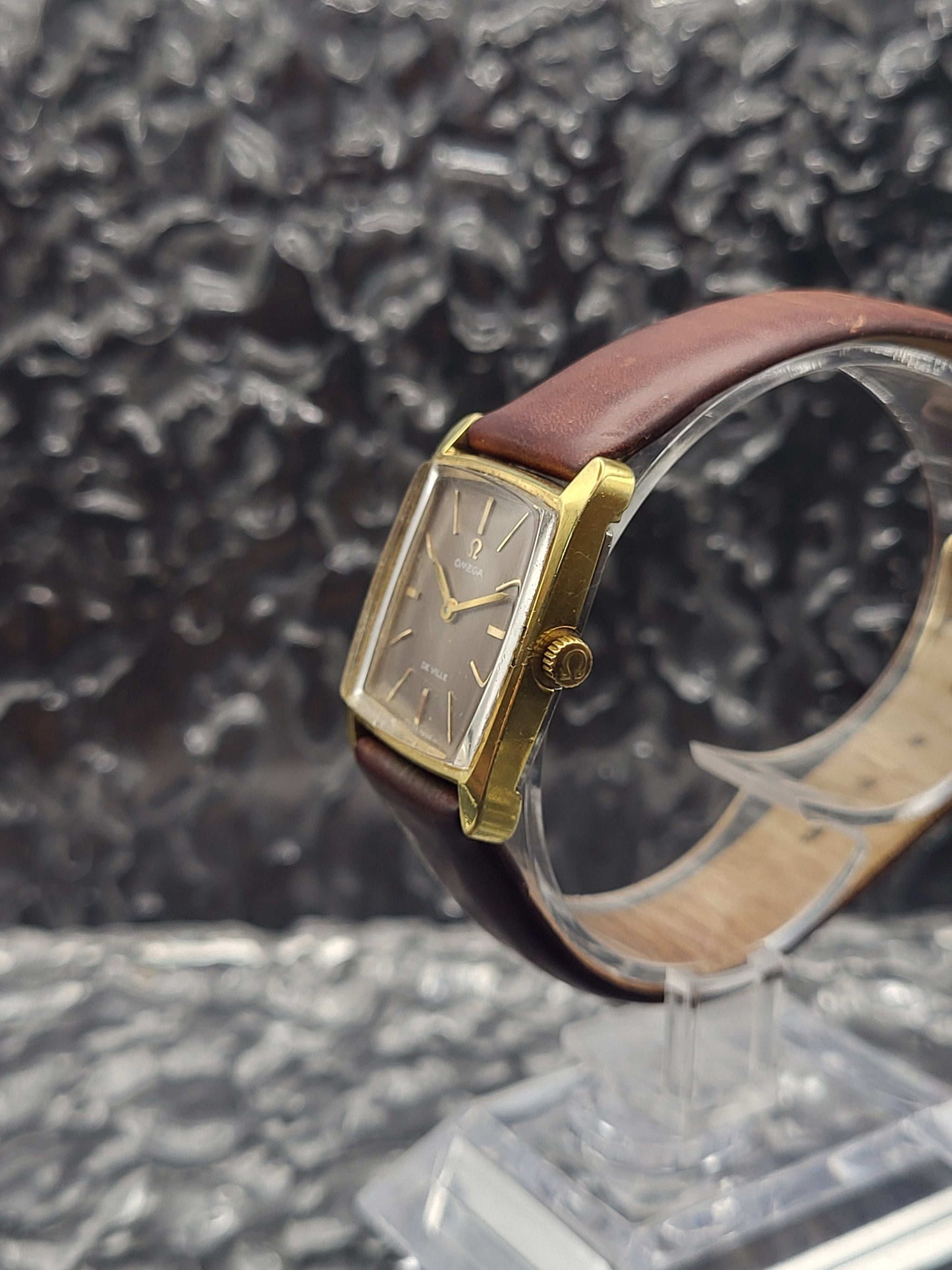 Omega De Ville - Ref. 511.260 - Cal. 620 - Brown Dial