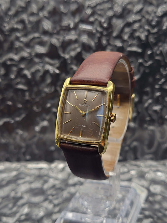 Omega De Ville - Ref. 511.260 - Cal. 620 - Brown Dial