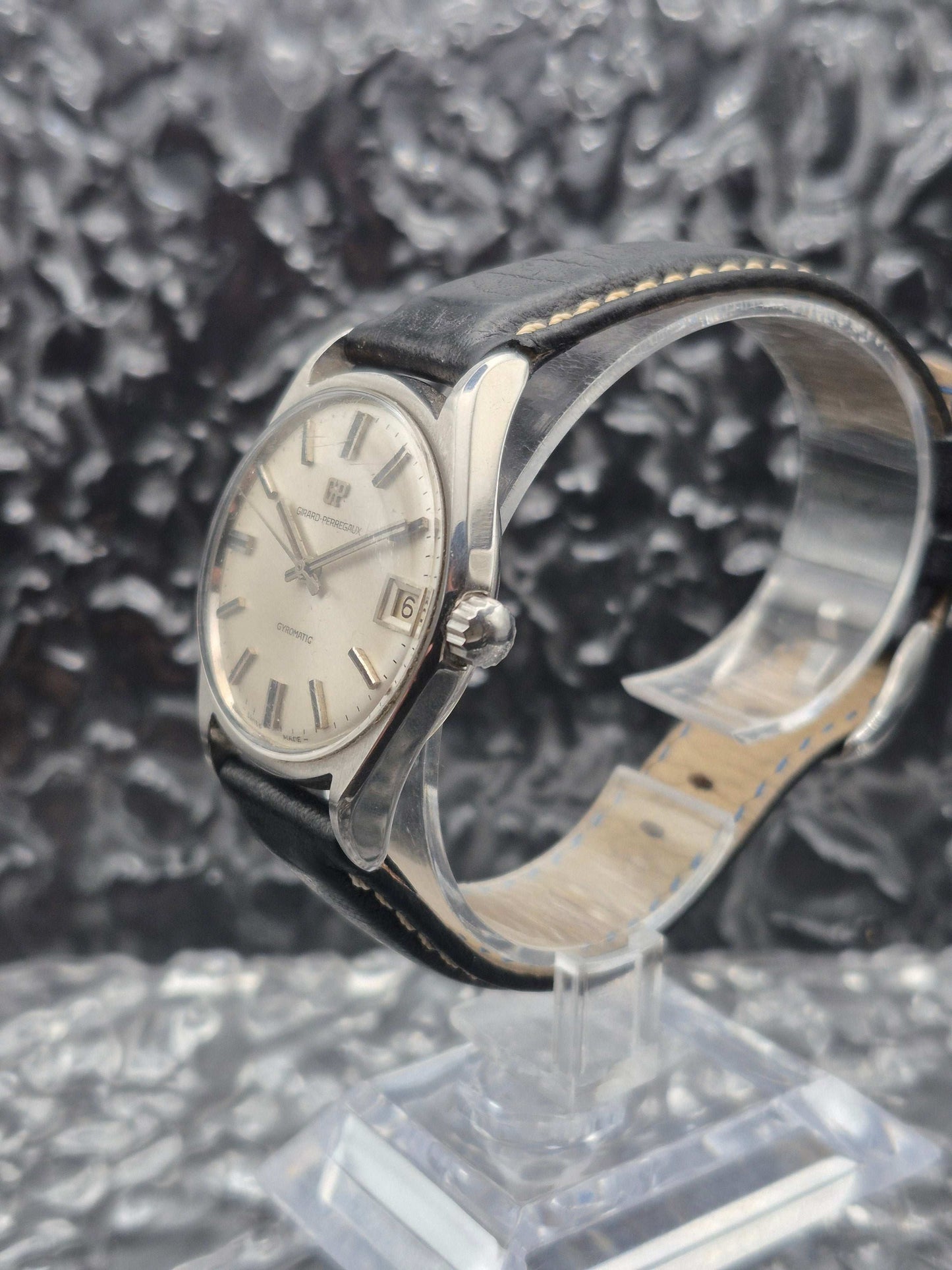 Girard-Perregaux Gyromatic Automatic Date Cal. 461-379