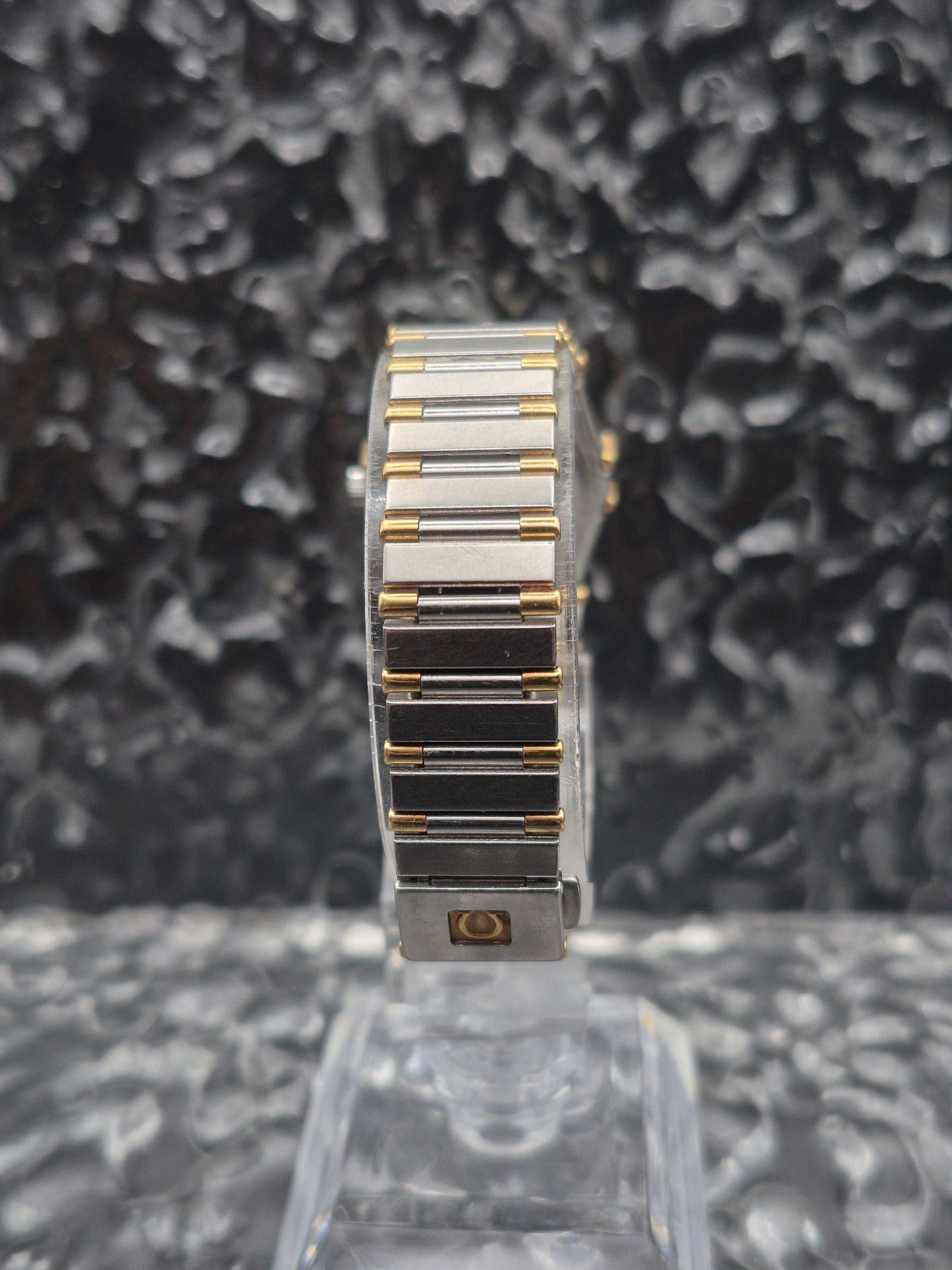 Omega Constellation 'Manhattan' Ref. 795.1080 Two Tone Quartz