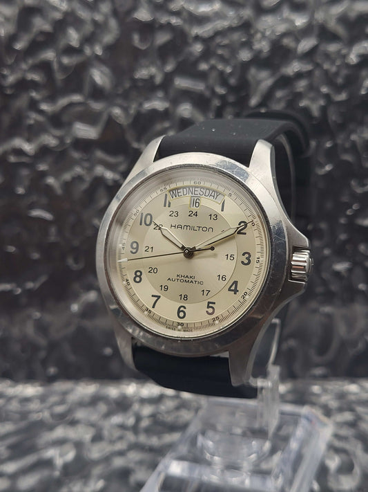 Hamilton Khaki Field King - Ref. H64455523 - H644550 - Automatic - Day Date