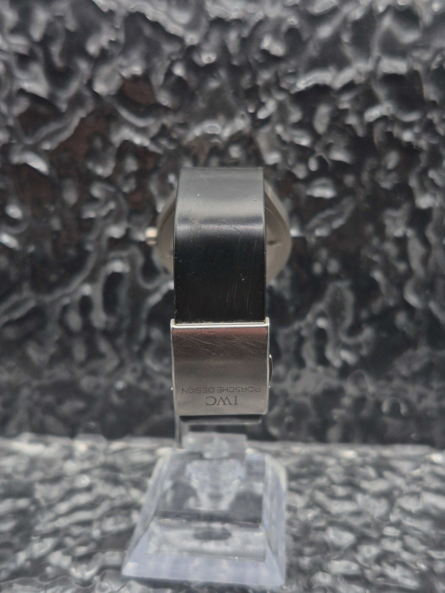 IWC Porsche Design Titan Ref. 3738 Quartz Chronograph