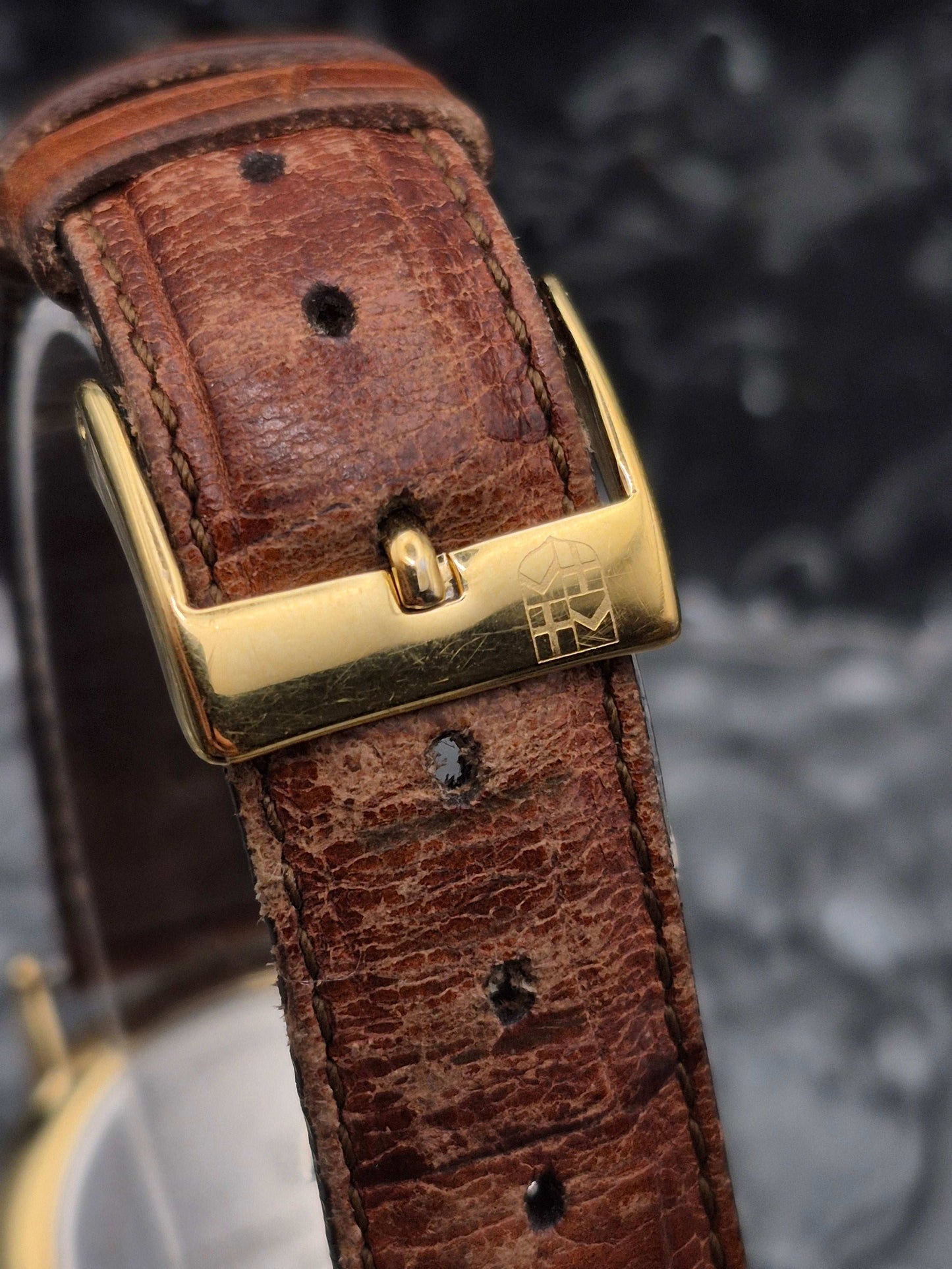 Frederique Constant Slimline Ref. FC235X3S5 Quartz Sub Second Dress