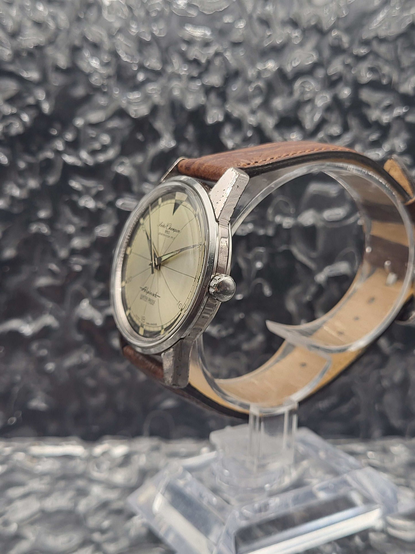 Seiko Champion 850 Alpinist - Ref. 858990 - Manual