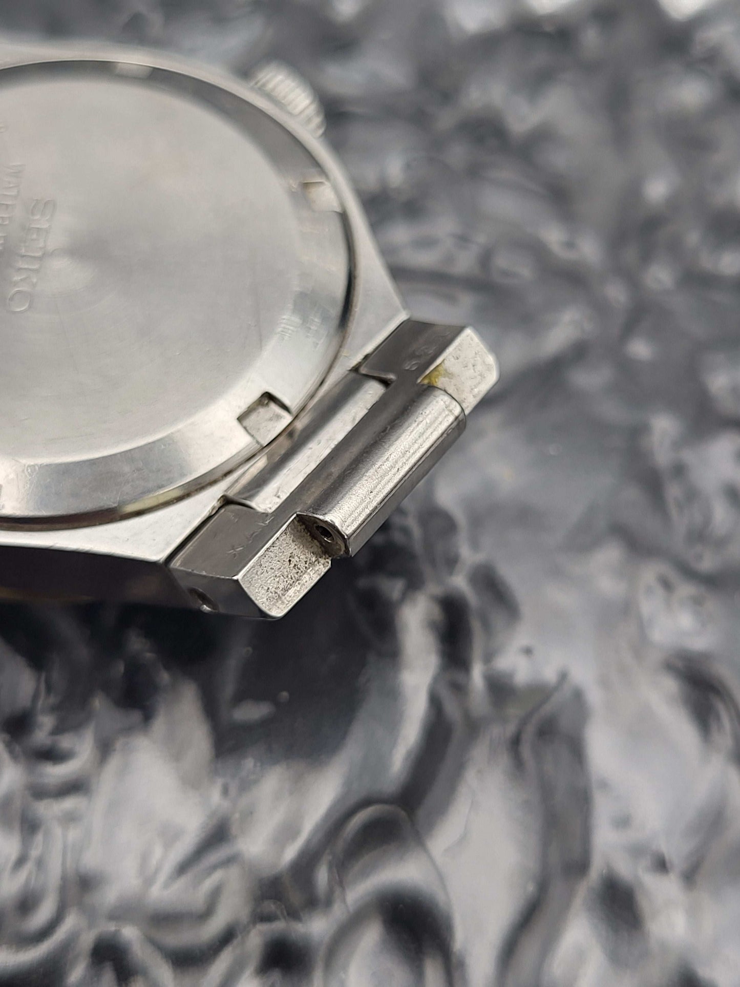Seiko King Seiko Vanac - Ref. 5626-7220 - Kanji Day Date - Automatic - Facet Crystal - Red Robin Watches