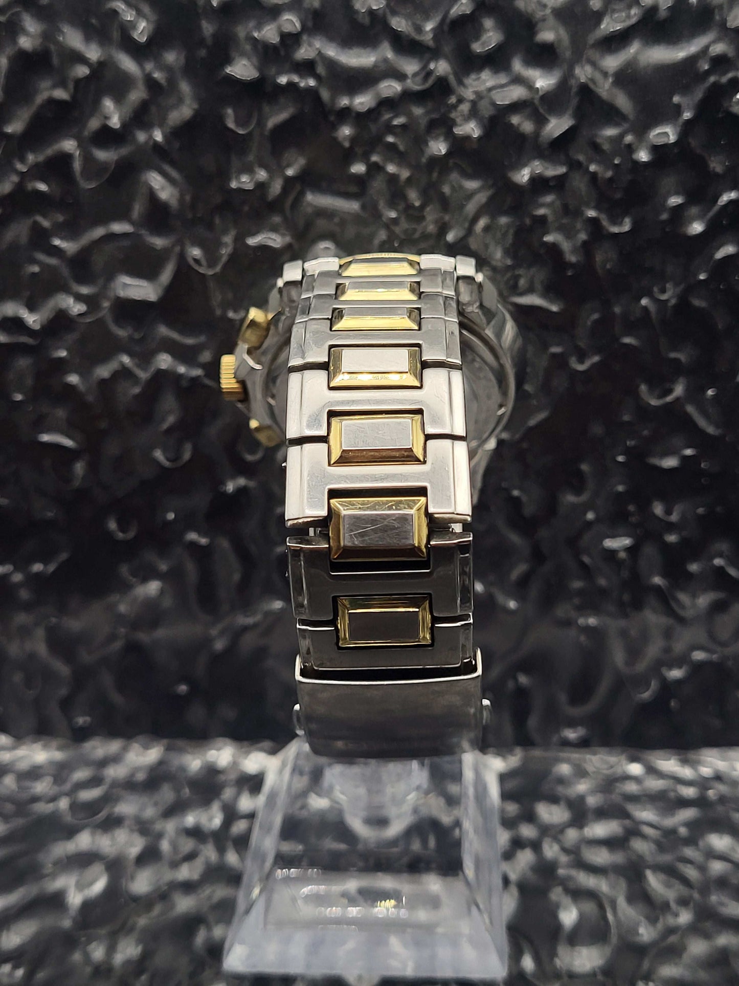 Seiko Kinetic Premier Chronograaf - Ref. 7L22-0AR0 - SNL042 - Full Set - Red Robin Watches