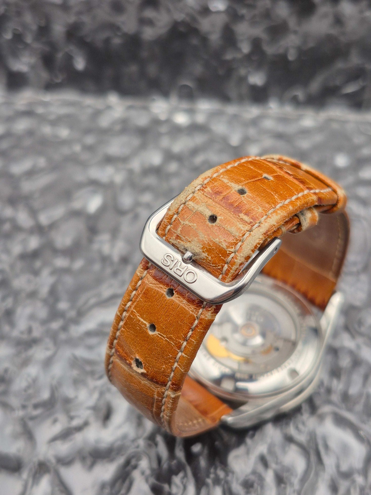 Oris Classic Date Ref. 7505 Automatic - Full Set Cal. 633