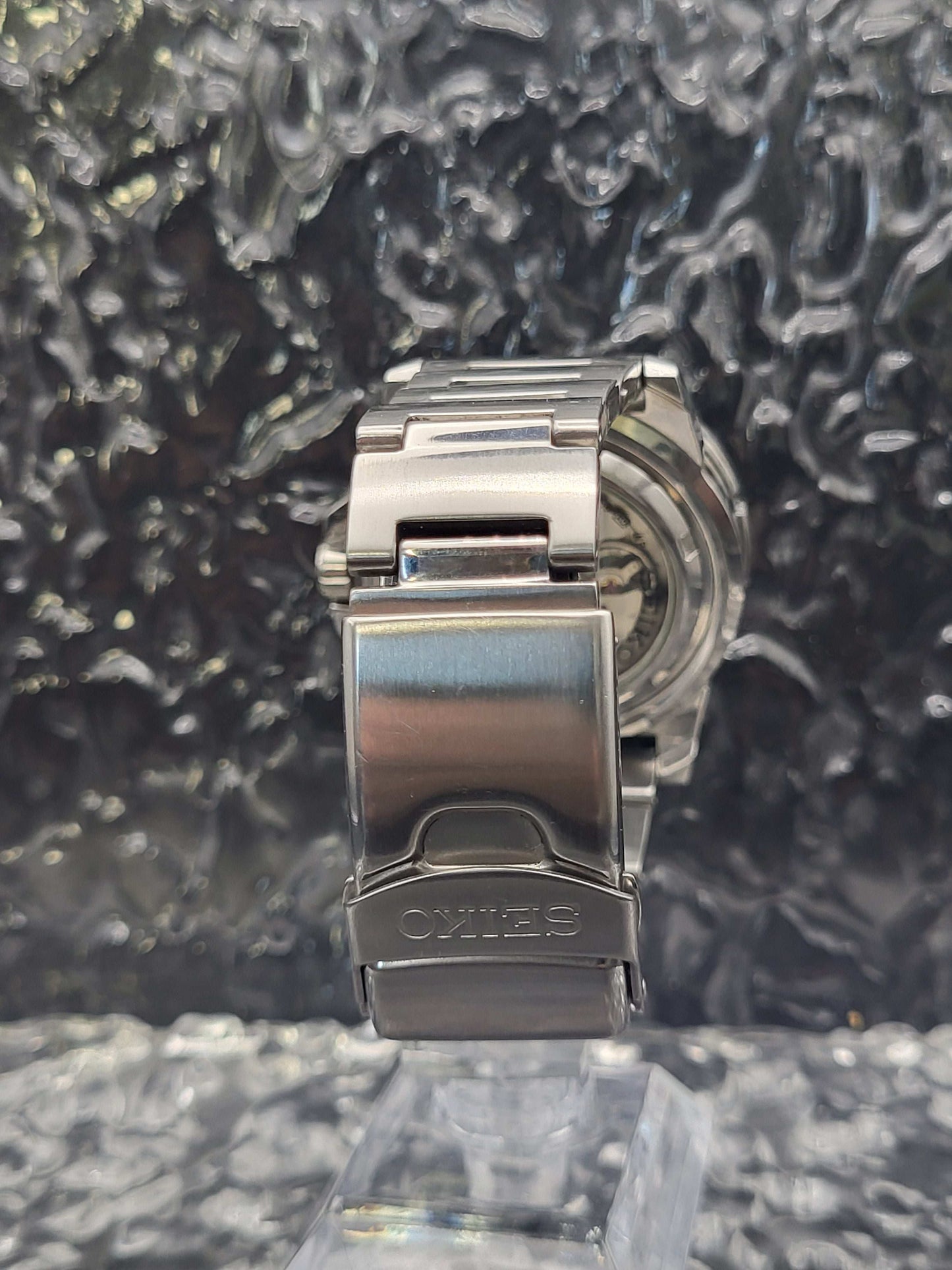 Seiko 5 Sports - Ref. 7S36-03D0 - SNZF47 - Baby Monster - Automatic - Day Date