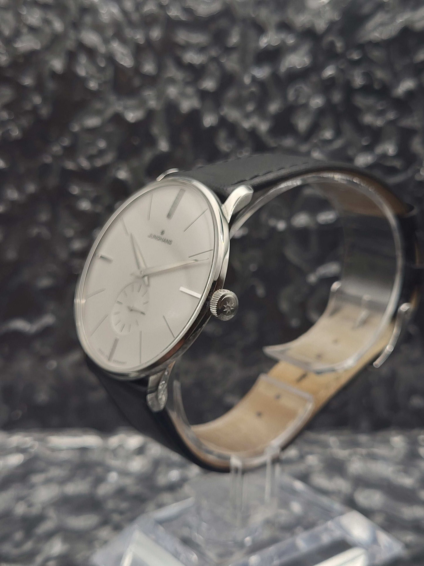 Junghans Meister Handaufzug - Ref. 027/3200 - Cal. J815.1
