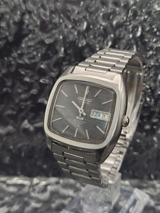 Seiko KS King Seiko - Ref. 5246-5010 - Hi-Beat Automaat - Red Robin Watches