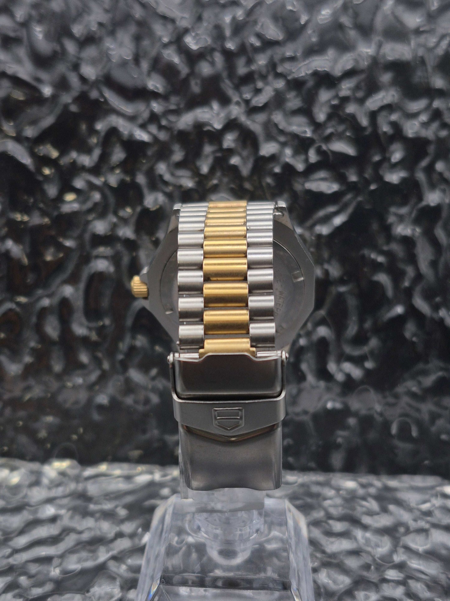 Tag Heuer Professional 200 Meters Mid Size Ref. 935.406 Quartz Diver Two Tone - Red Robin Watches