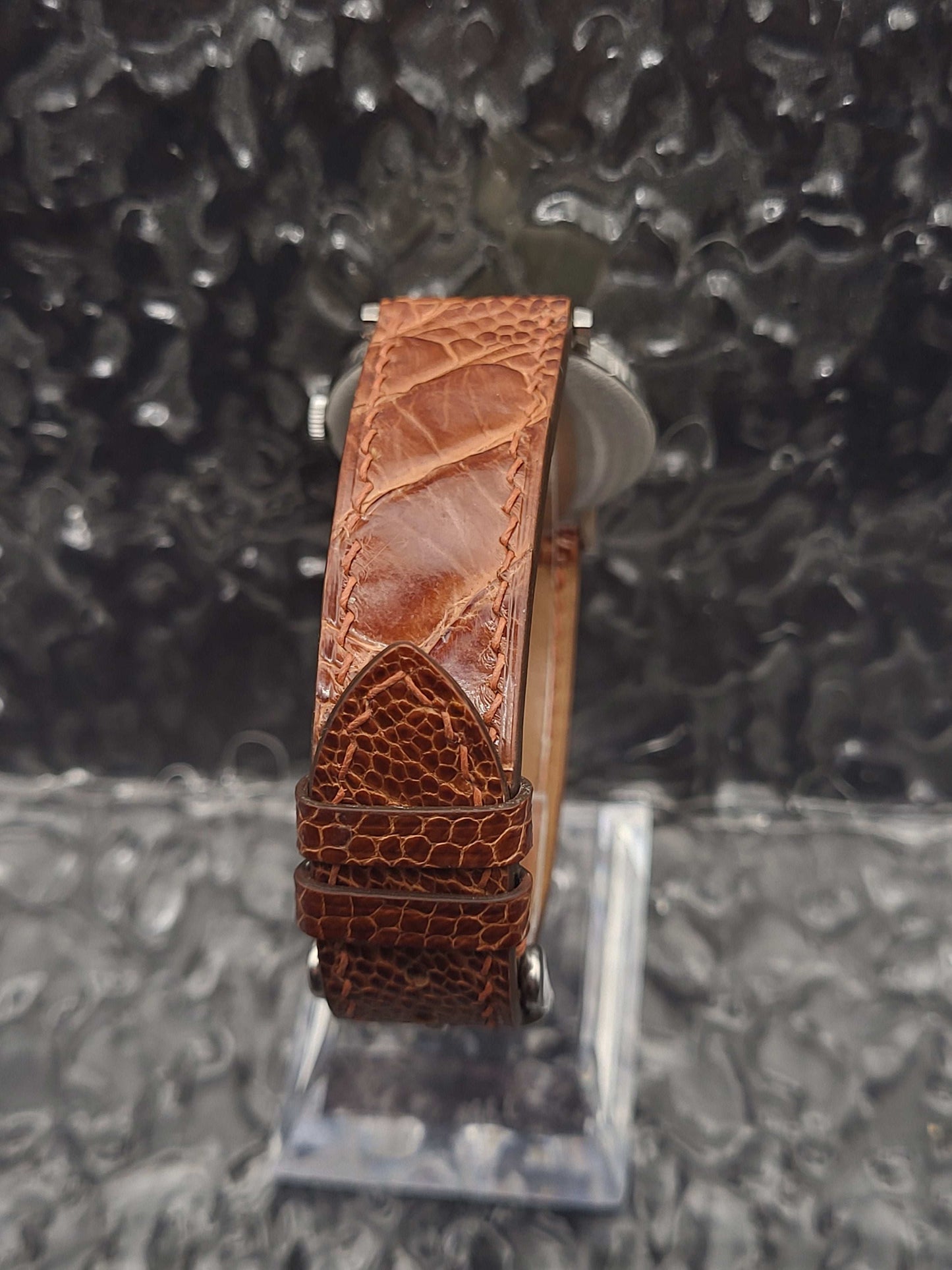 Seiko Unique Gold Flake - Ref. J14000A - Manual