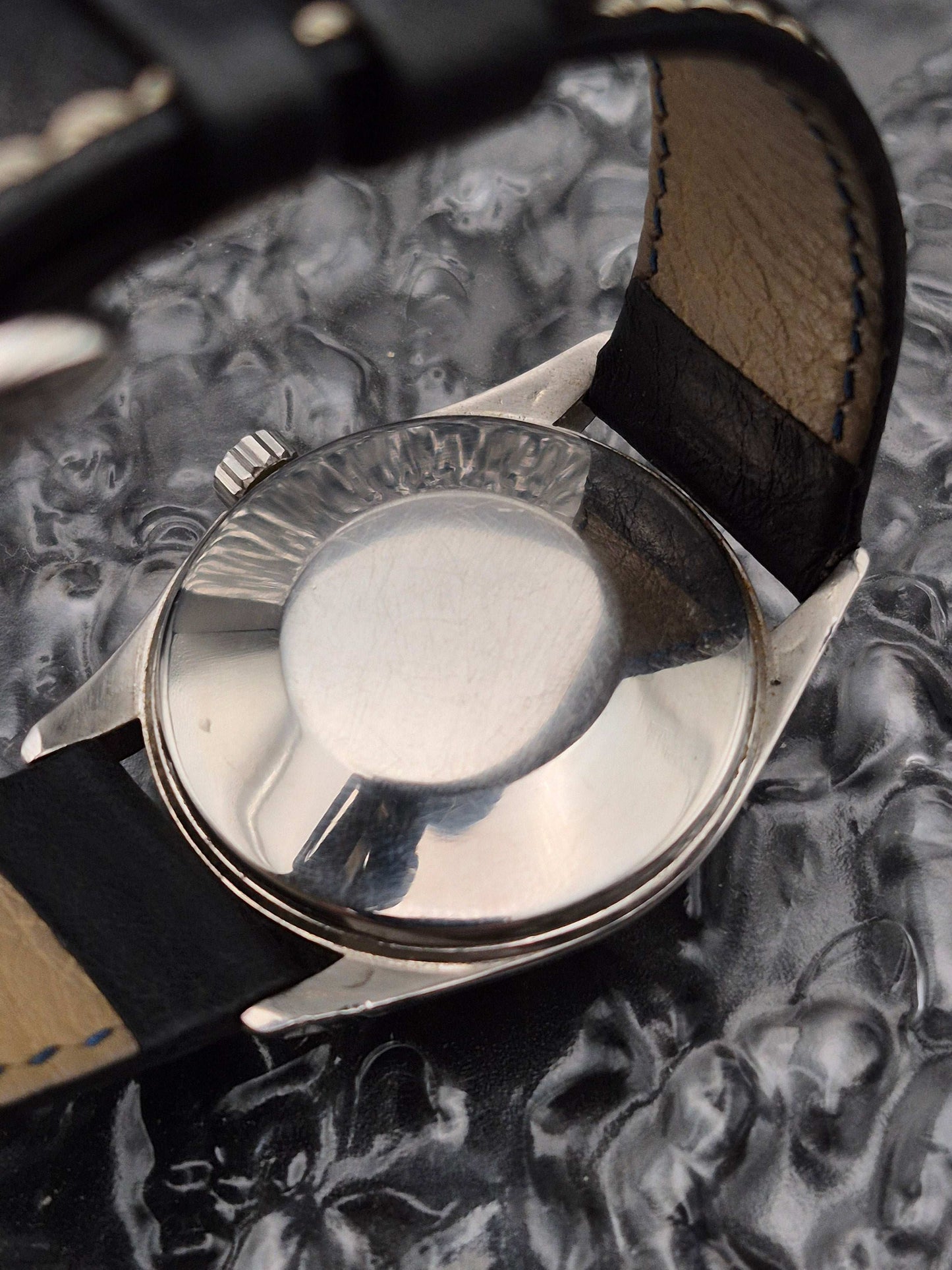 Girard-Perregaux Gyromatic Automatic Date Cal. 461-379