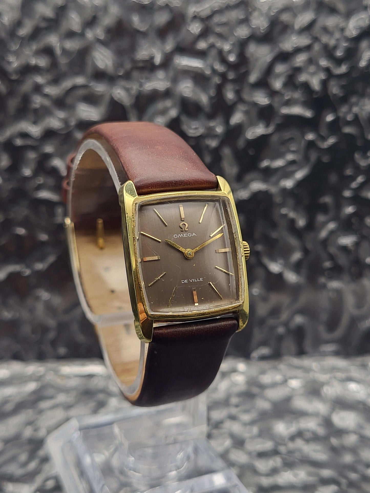 Omega De Ville - Ref. 511.260 - Cal. 620 - Brown Dial