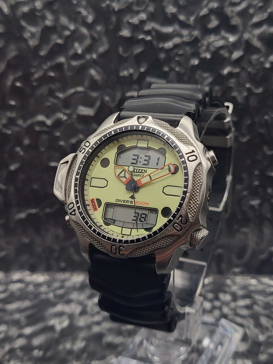 Citizen Promaster Aqualand - Ref. C500-S016061 - Full Lume Dial - Duiker