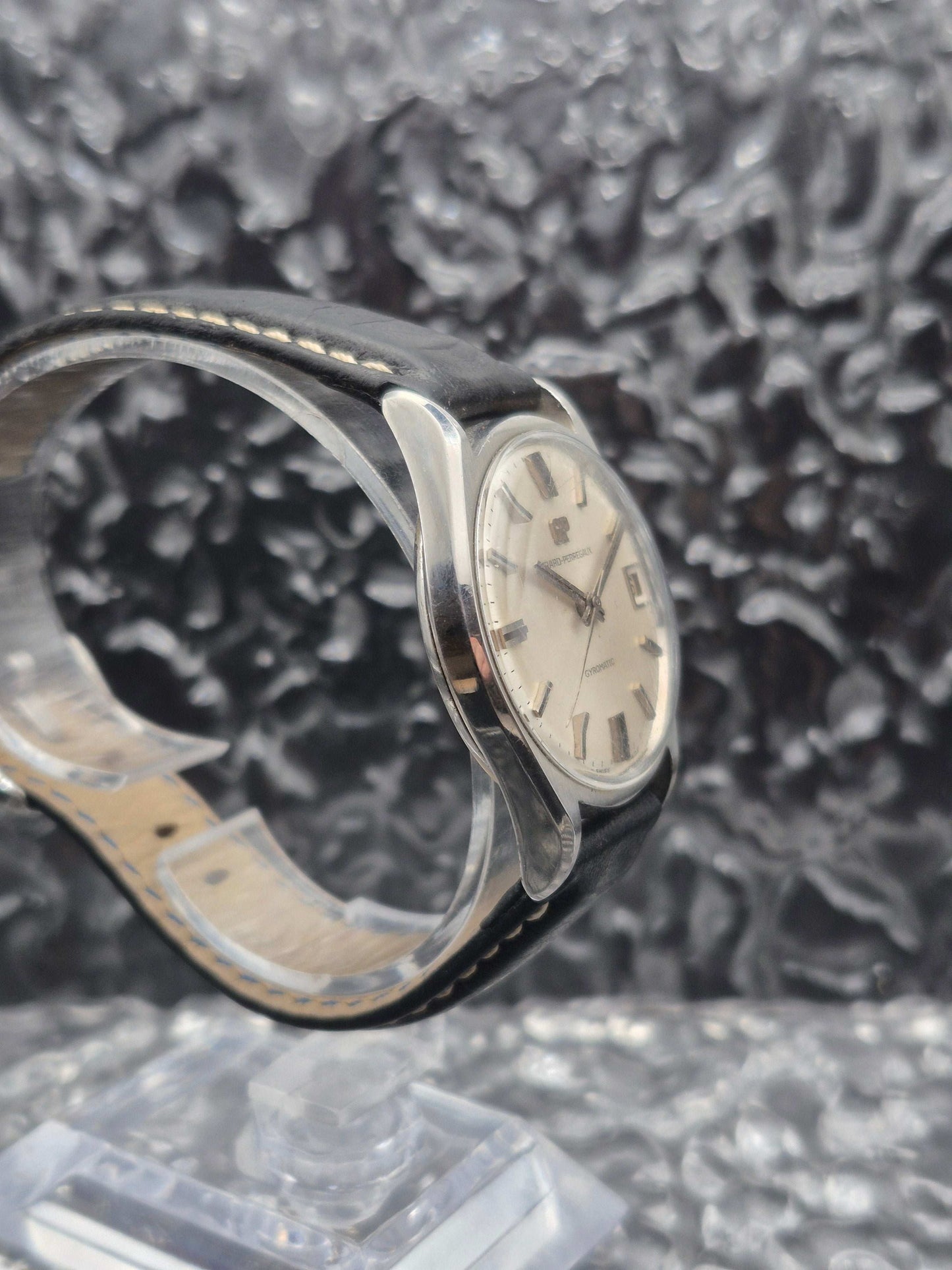 Girard-Perregaux Gyromatic Automatic Date Cal. 461-379