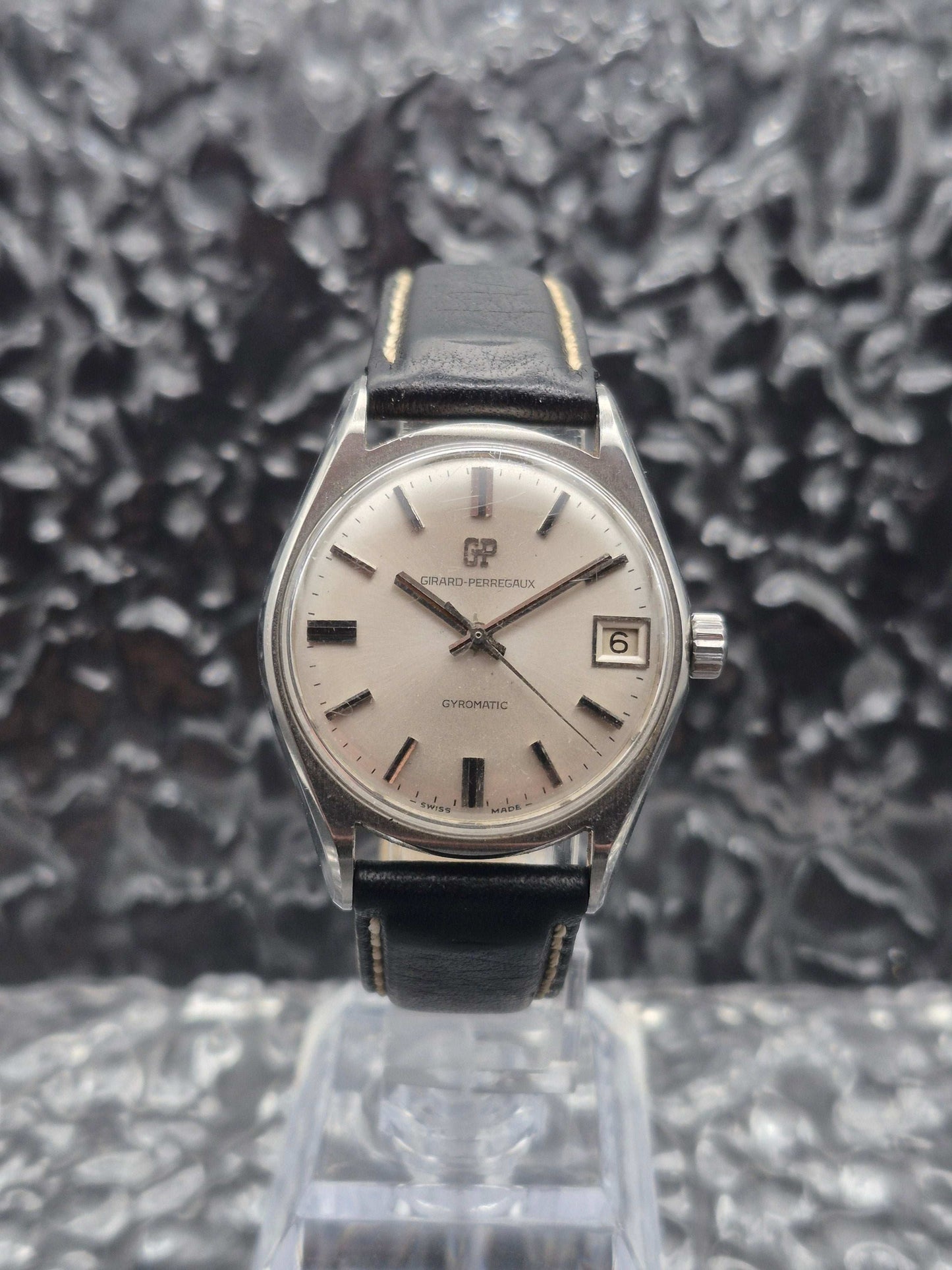Girard-Perregaux Gyromatic Automatic Date Cal. 461-379
