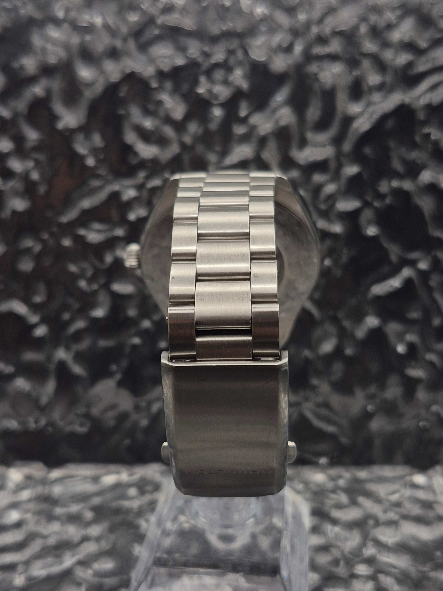 Hamilton Khaki Field - Ref. H705050 - Automatic Men's Watch - Day Date