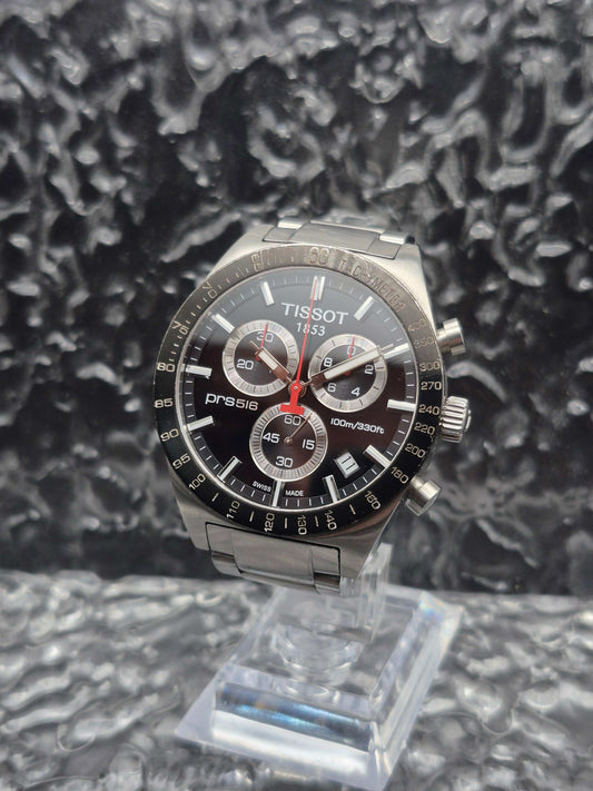 Tissot PRS 516 Chronograph - Ref. T044417 A - Quartz Men's Watch