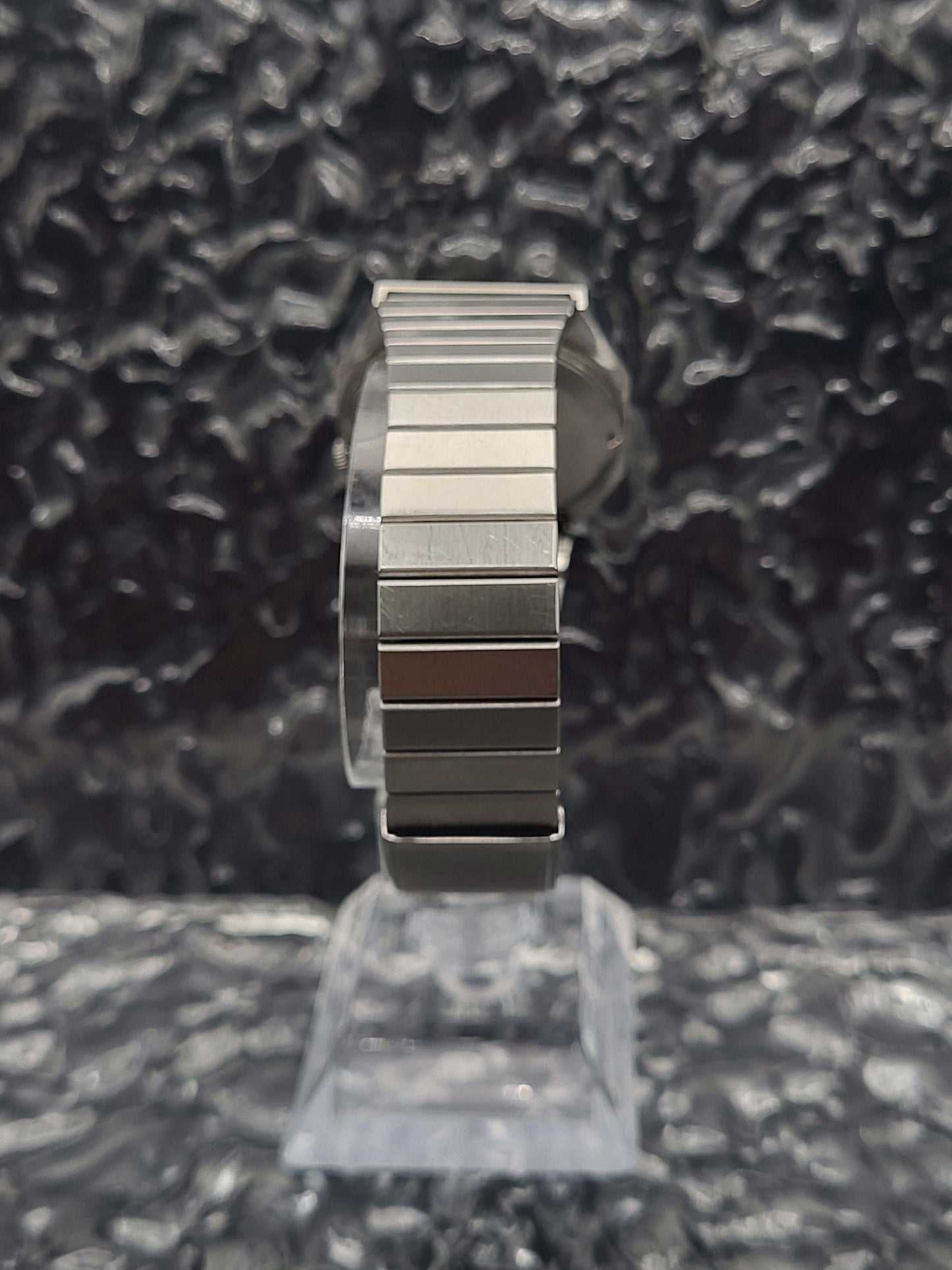 Seiko 5 - Ref. 7009-208A - Automatic - Square - Day Date