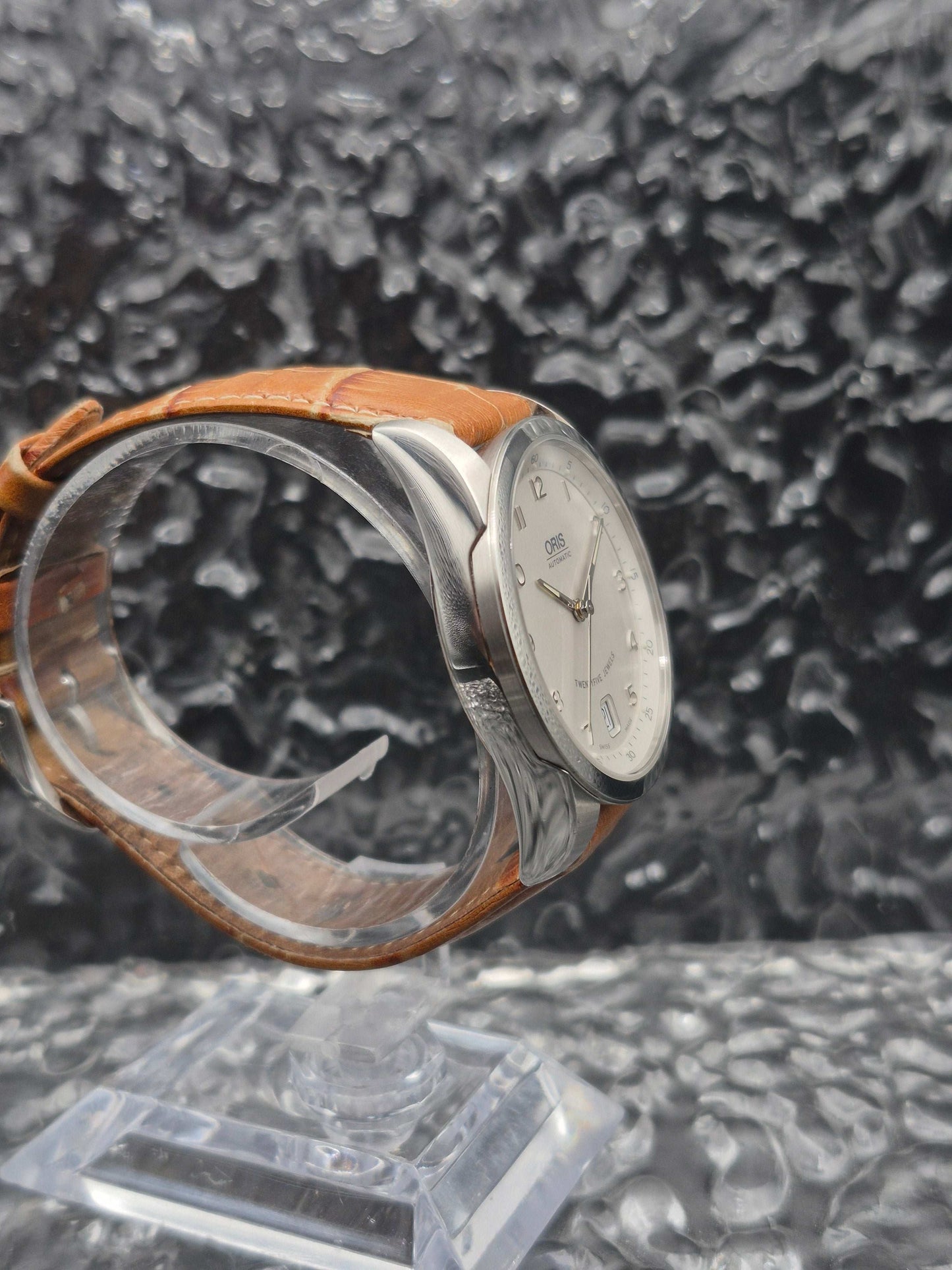 Oris Classic Date Ref. 7505 Automatic - Full Set Cal. 633