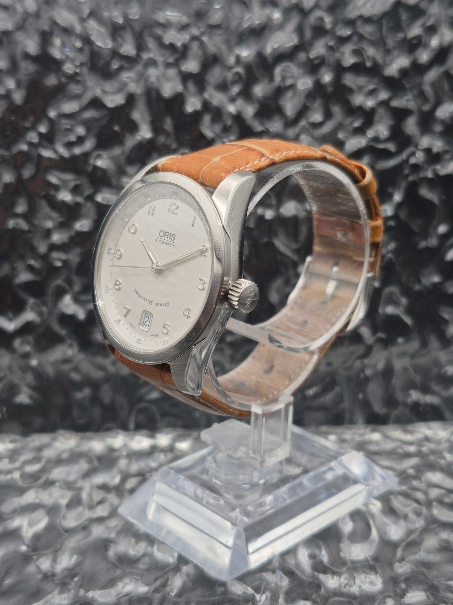 Oris Classic Date Ref. 7505 Automatic - Full Set Cal. 633