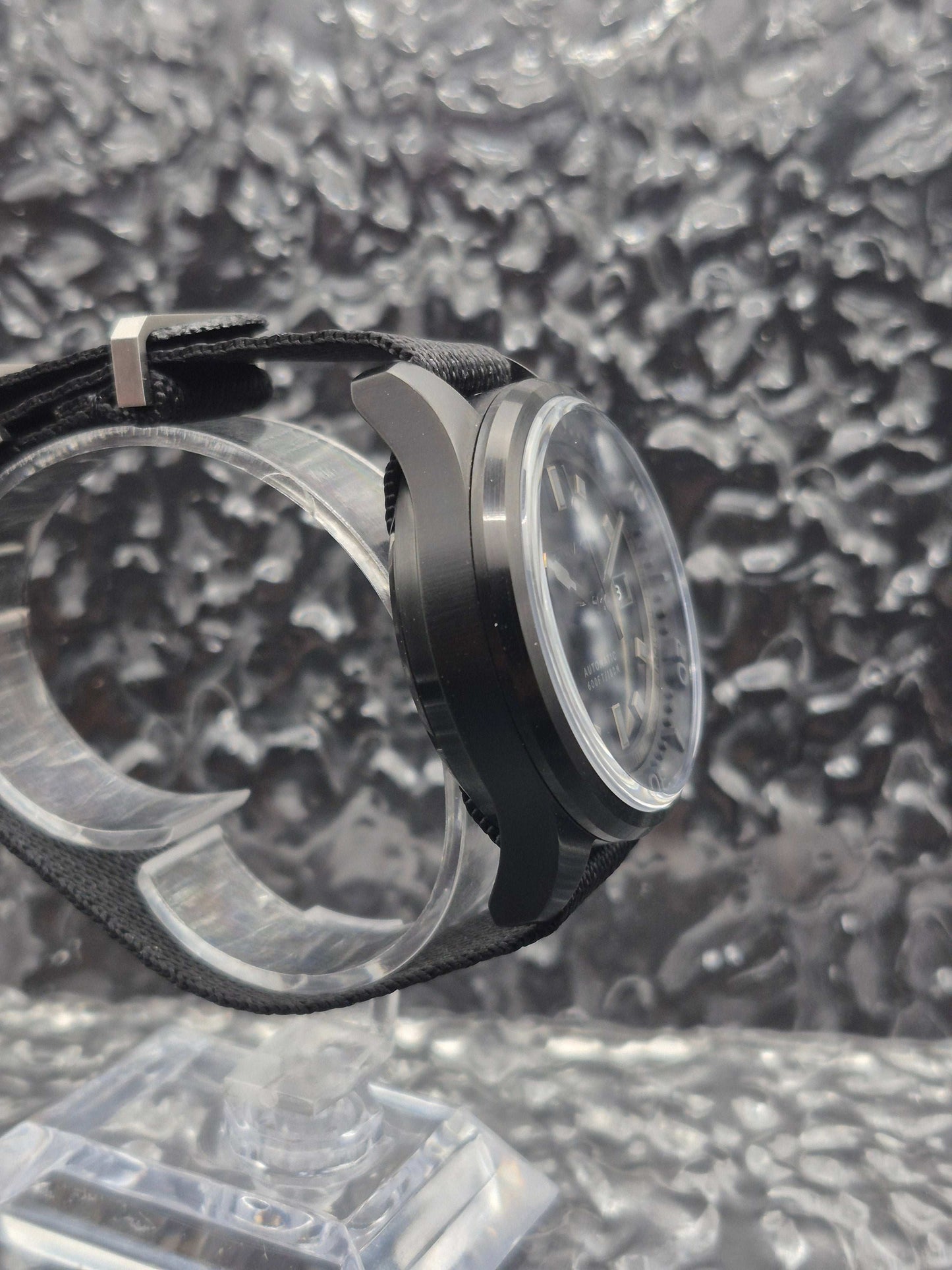 Spinnaker Bradner Blacked Out Ref. SP-5062 Full Set - May 2025 Purchased