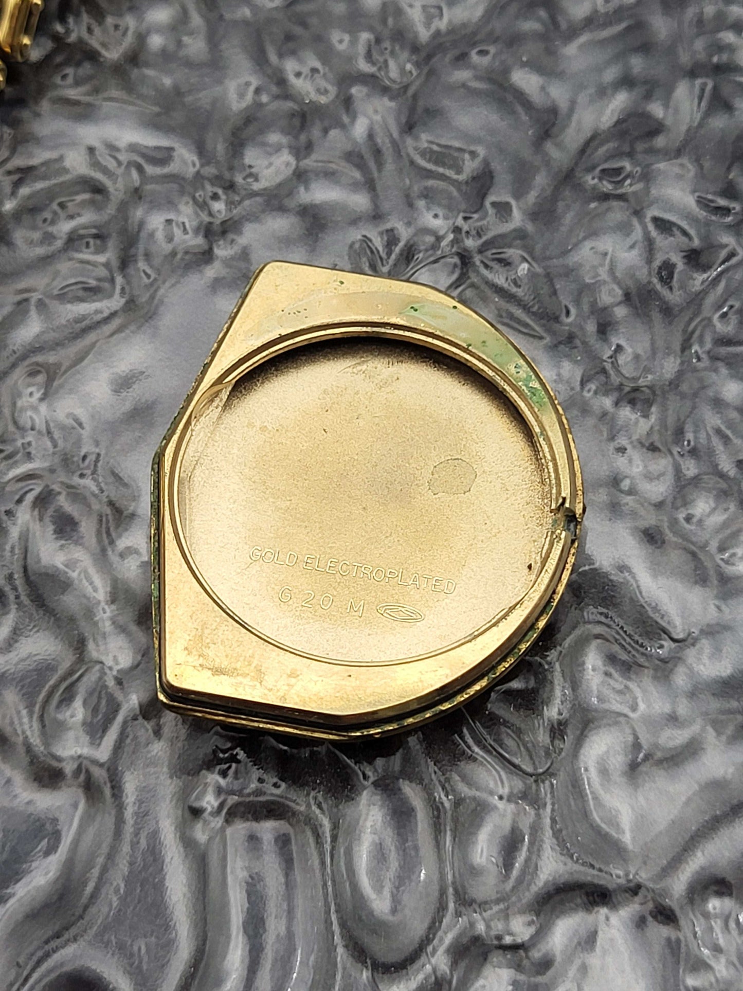 Jean D'Eve Sectora Retrograde Watch - 32 mm - Quartz - Men's - Boxed Rare