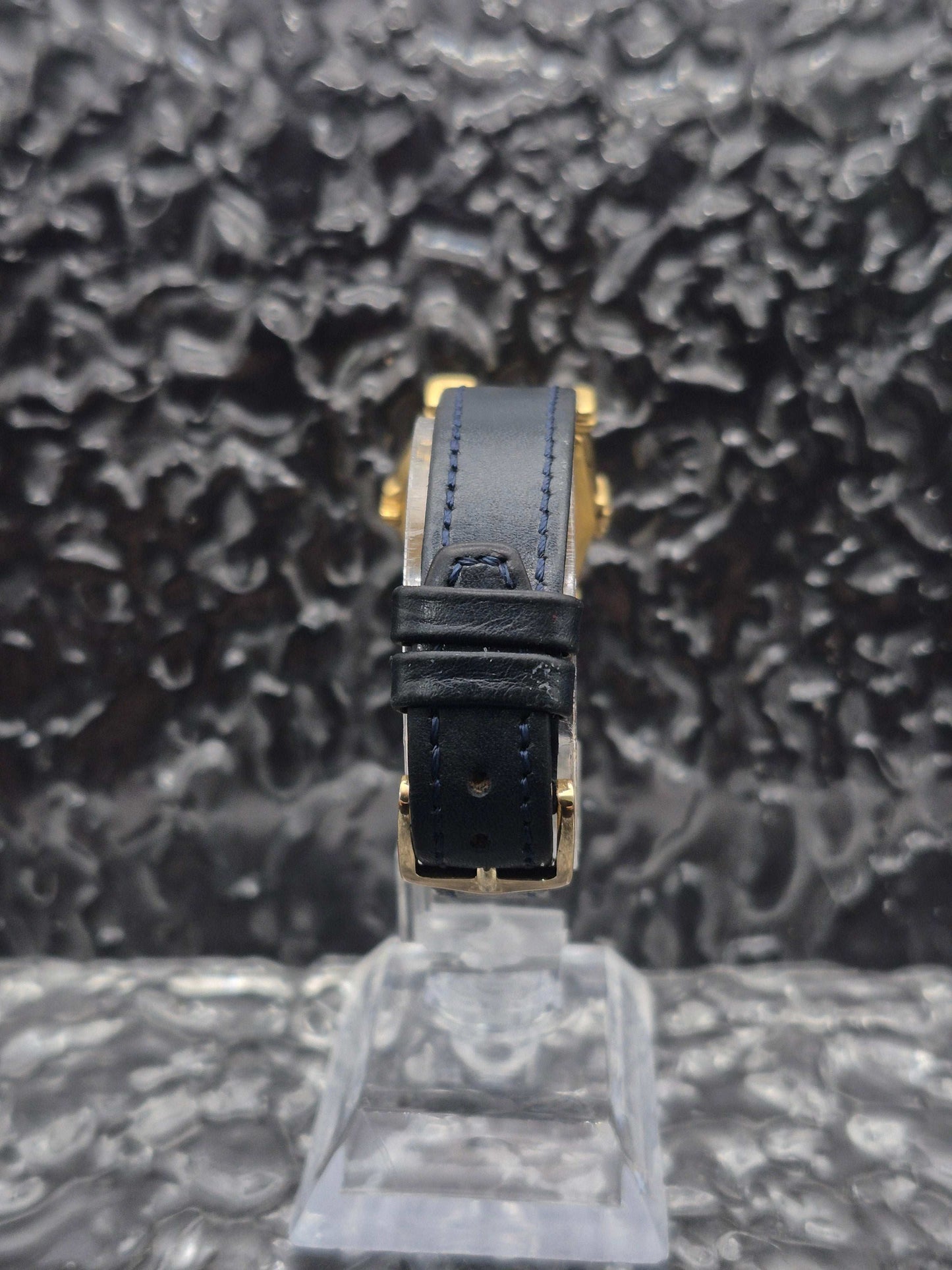 Jean D'Eve Sectora Retrograde 26mm Quartz Ladies - Red Robin Watches