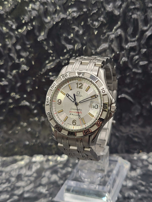 Omega Omegamatic Seamaster - Ref. 2514.30 - Quartz Automatic - Serviced
