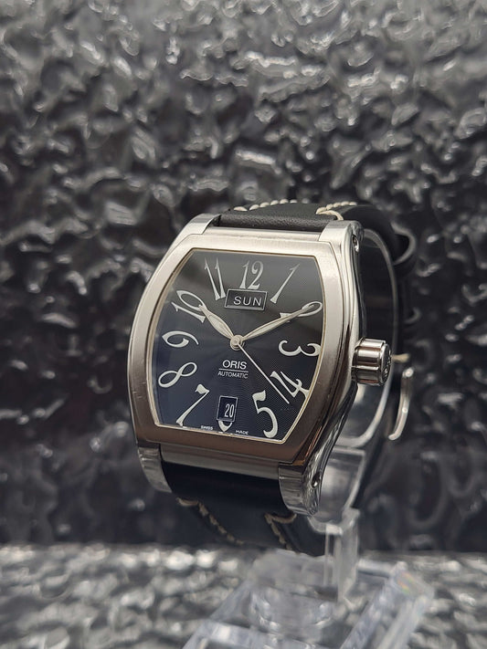 Oris Miles Tonneau - Ref. 7539 - Automaat - Day Date