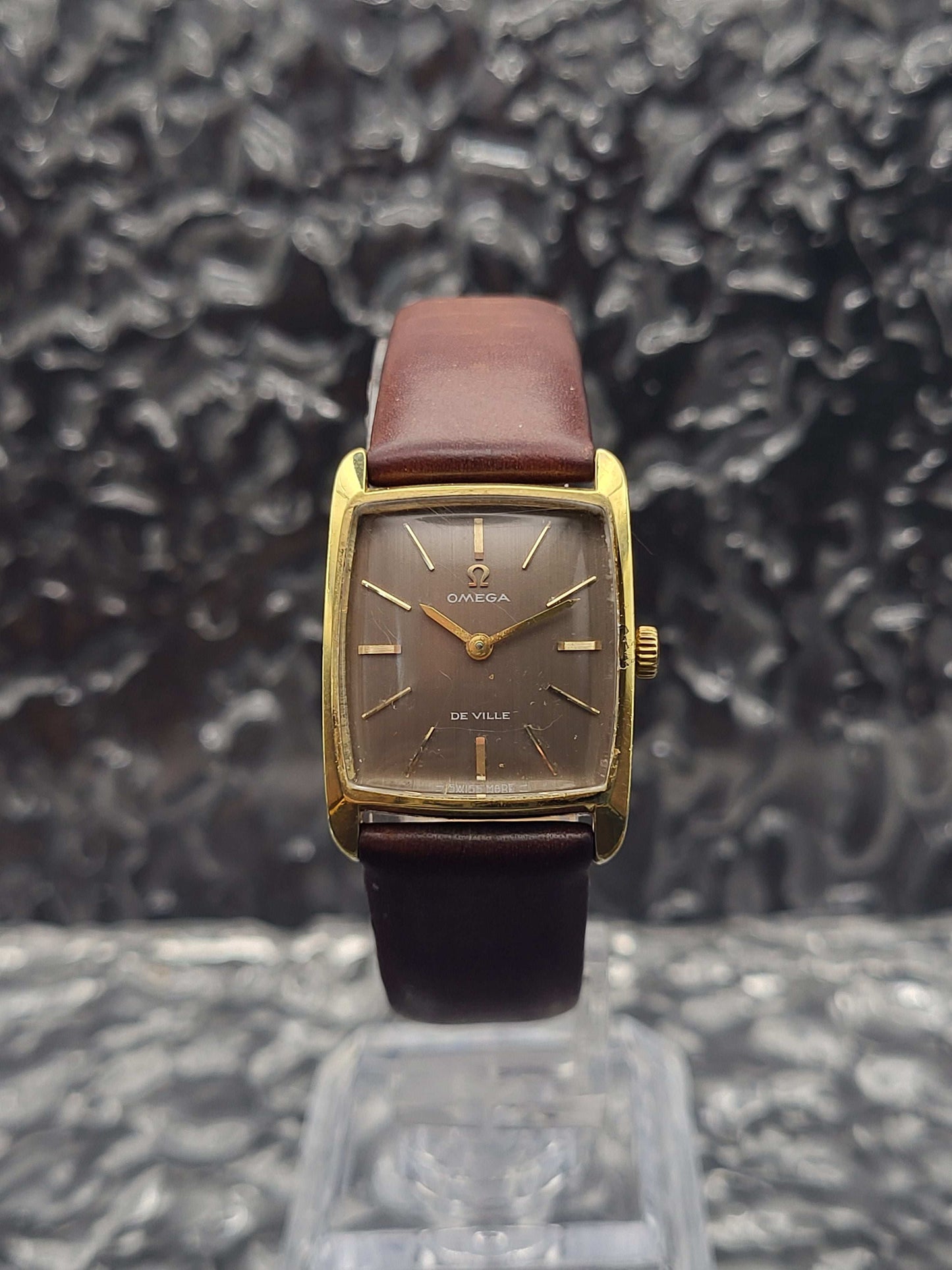 Omega De Ville - Ref. 511.260 - Cal. 620 - Brown Dial