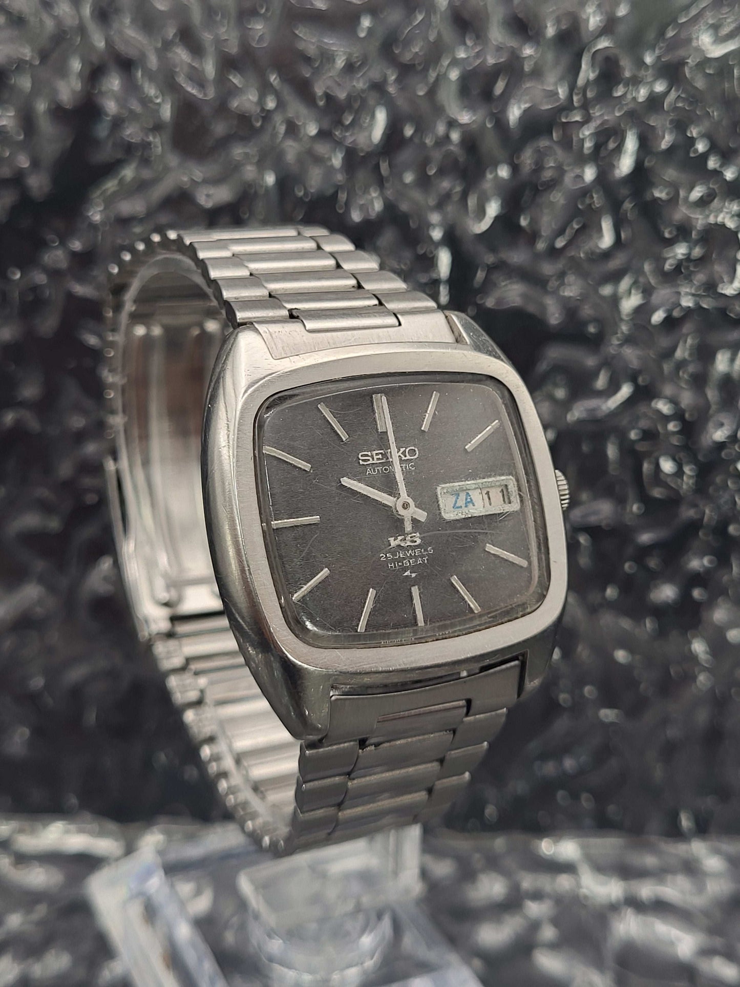 Seiko KS King Seiko - Ref. 5246-5010 - Hi-Beat Automaat - Red Robin Watches