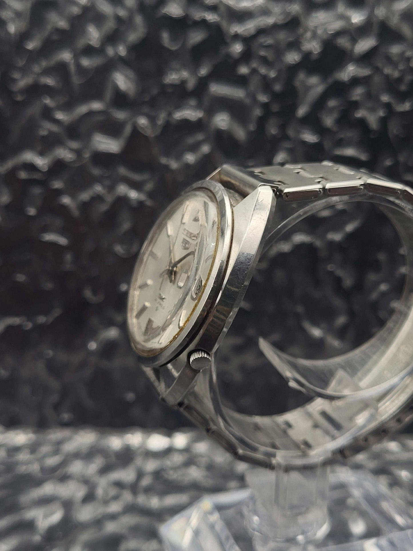 Seiko DX - Ref. 6106-8010 - Automaat - Dag Datum - 25j
