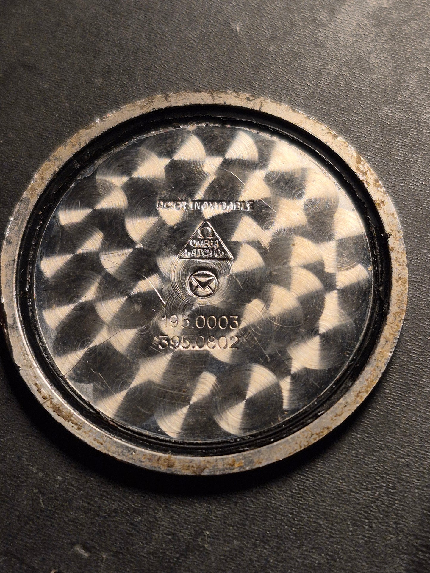 Omega Constellation Ref. 195.0003 Cal. 1330 Two Tone Quartz