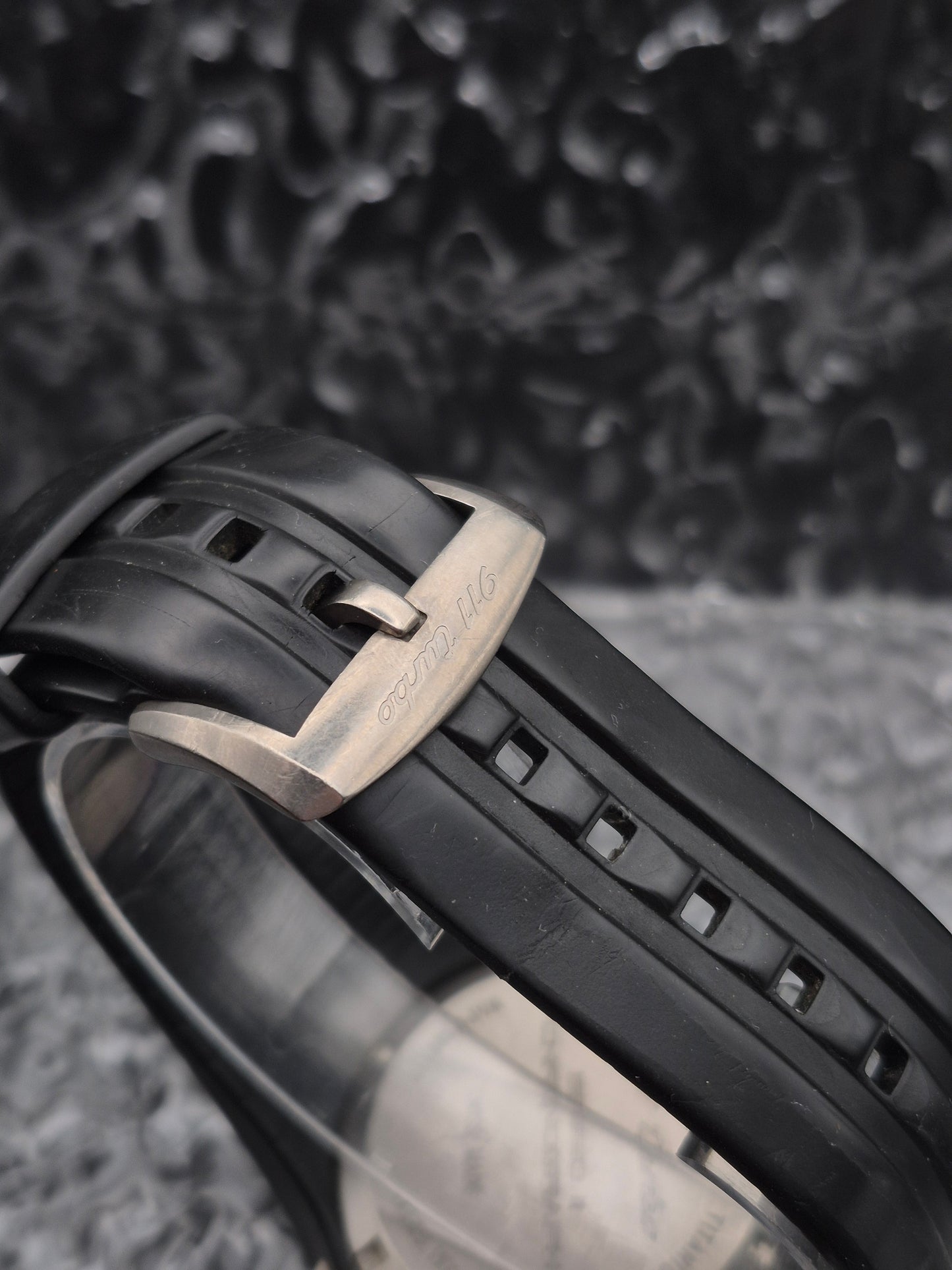 Porsche Design Driver Selection Ref. WAP07000119 Titanium Quartz