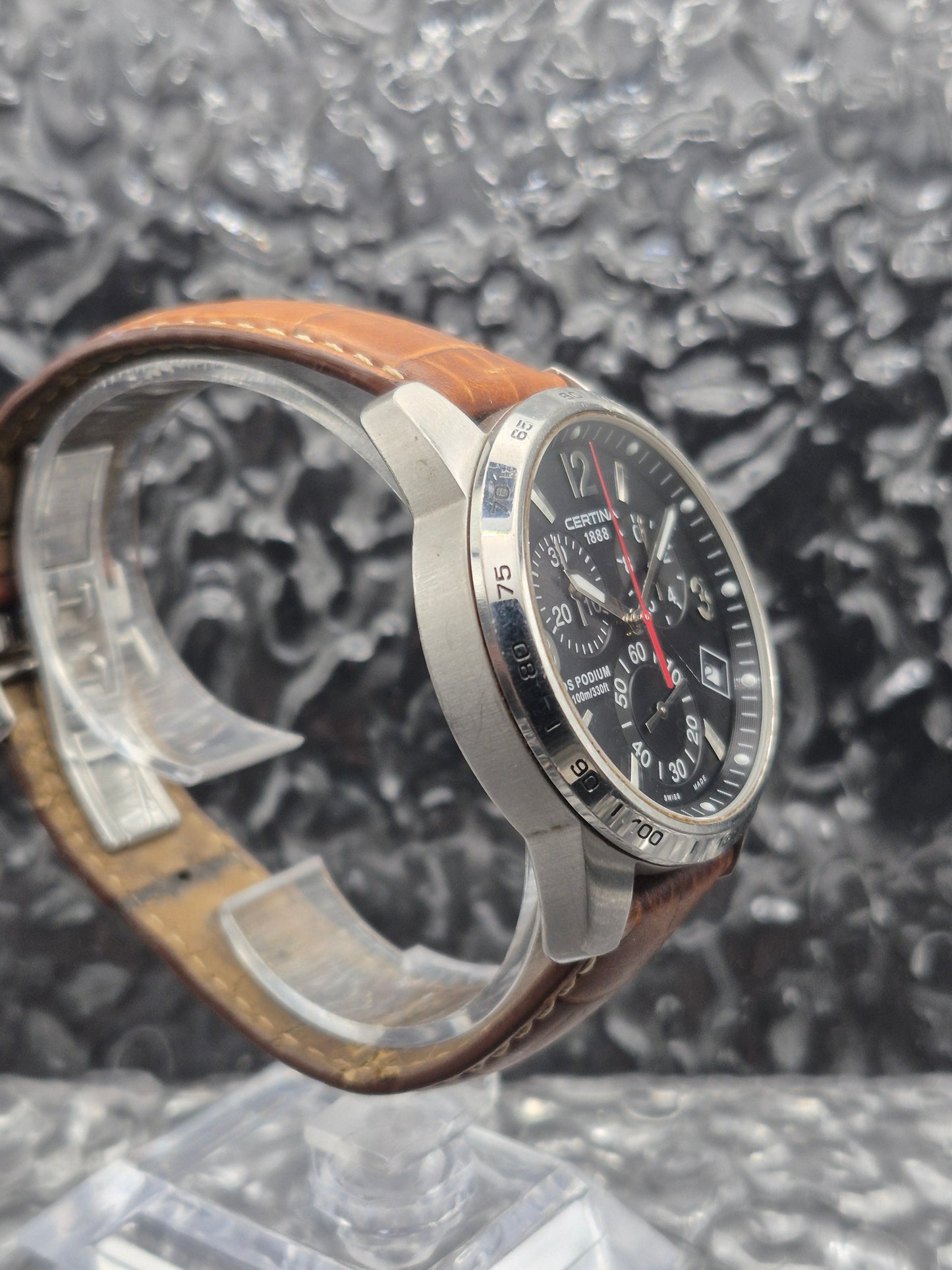 Certina 1888 DS Podium Quartz Chronograph Ref. 536.7129.42.69