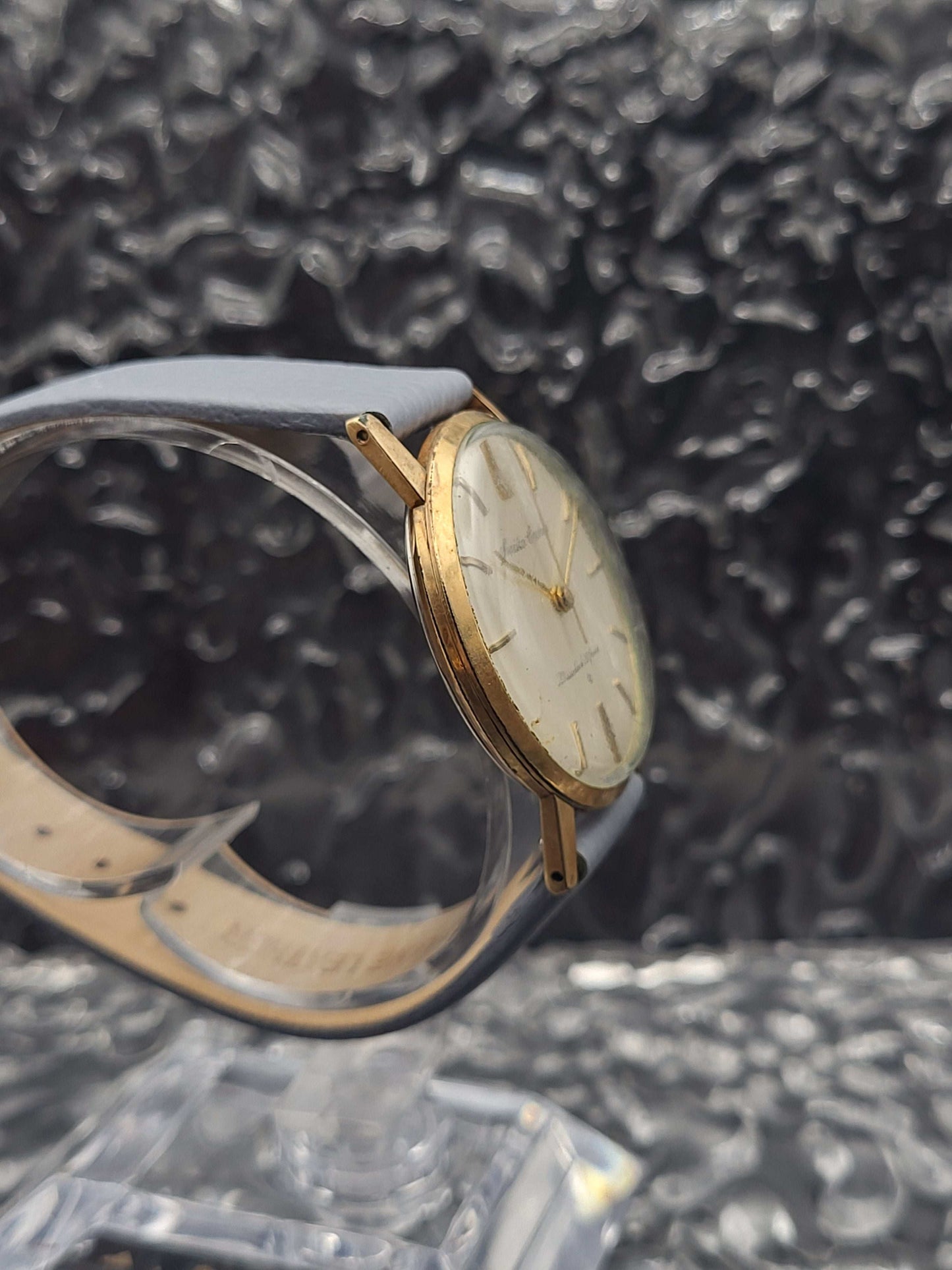 Seiko Cronos - Ref. 14036 - Manual - 14K GF