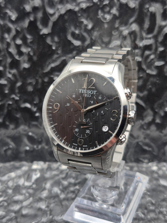 Tissot Classic Chronograph Ref. T028417A Black