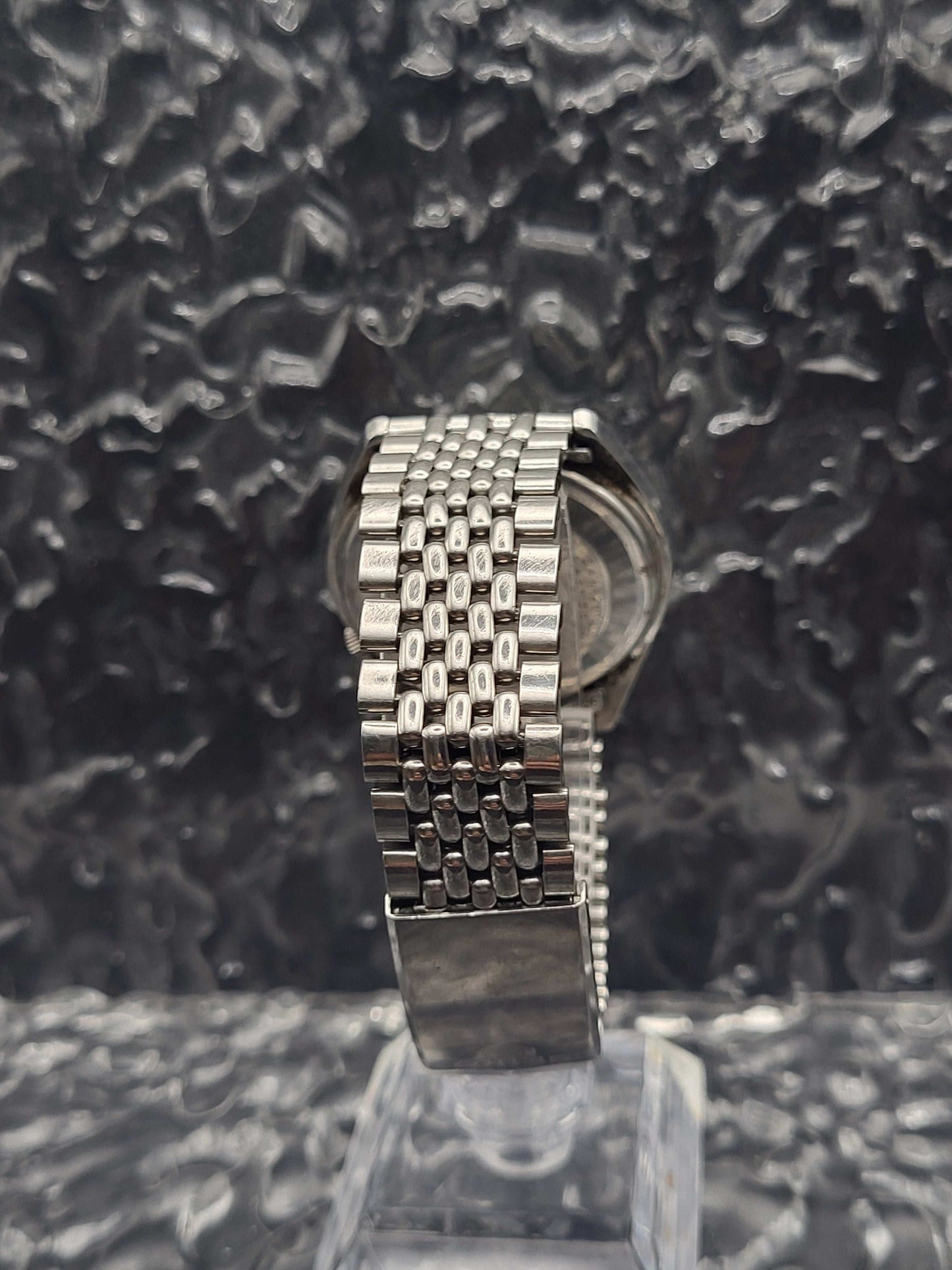 Seiko 5 - Ref. 5126-8060 - Automaat - Beads of Rice Band