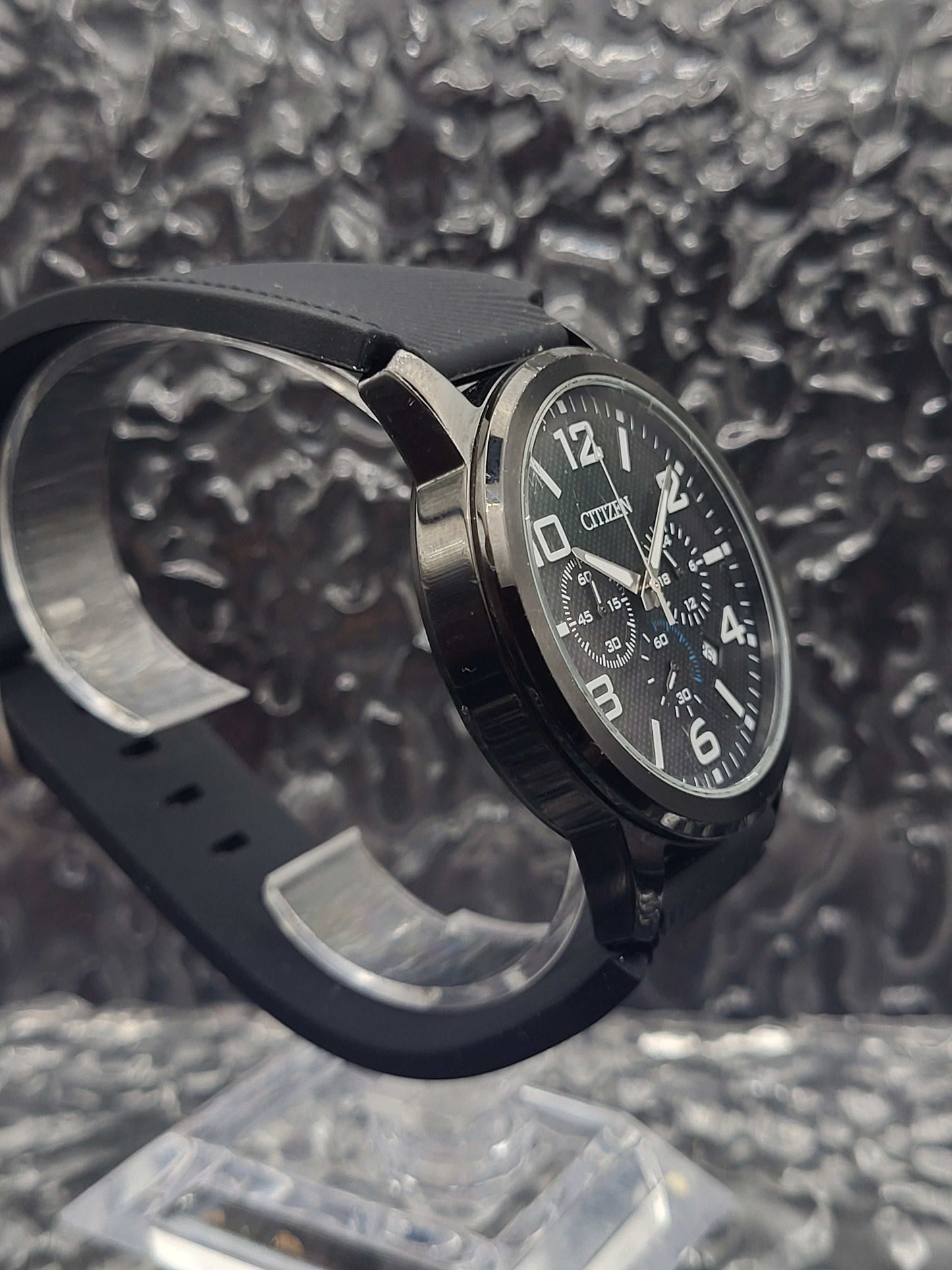 Citizen ANA Exclusive - Ref. 0520-S099994 - Quartz Chronograaf
