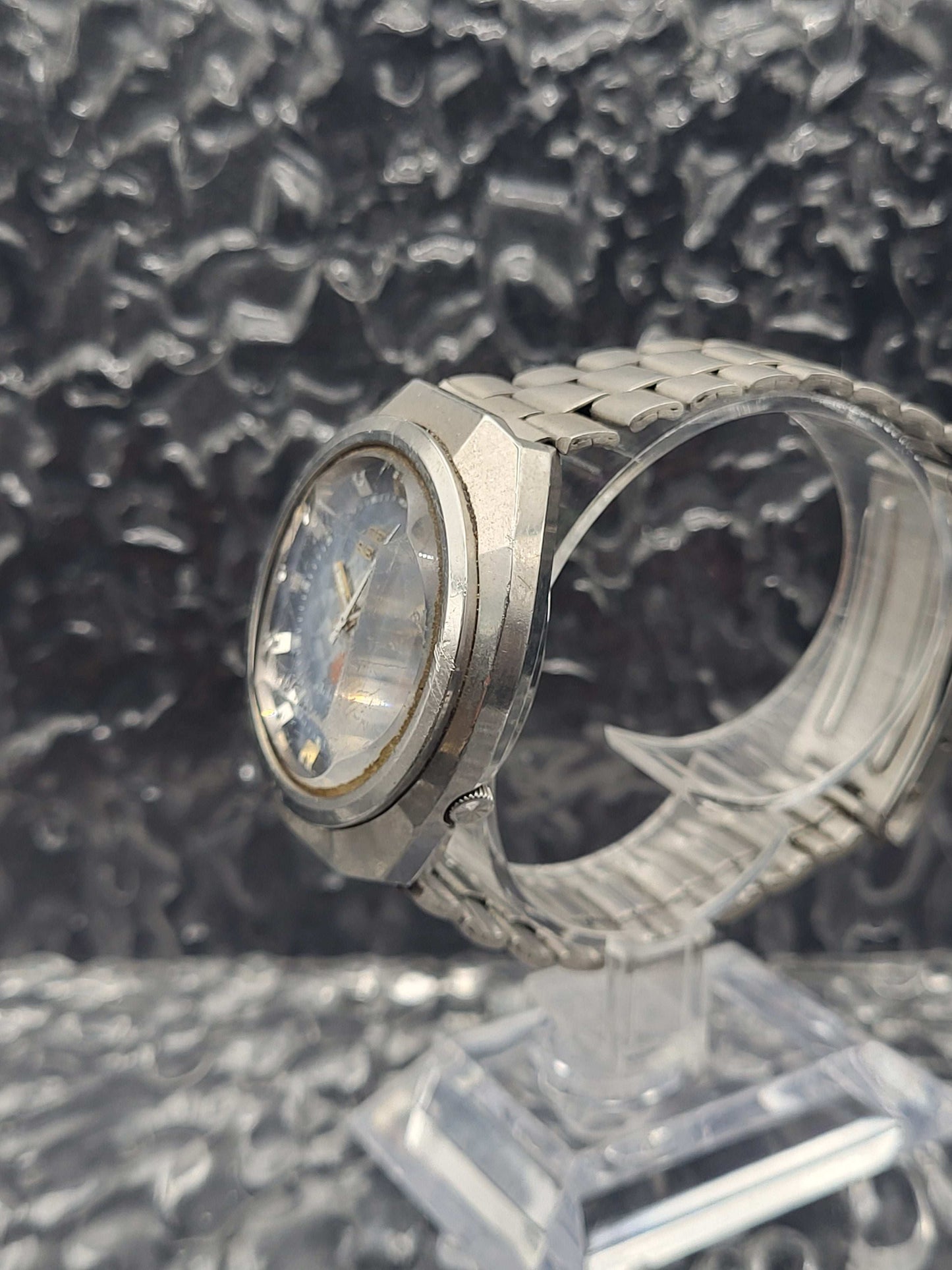 Seiko Advan - Ref. 6106-7670 - Facet Kristal - Kanji - Automaat