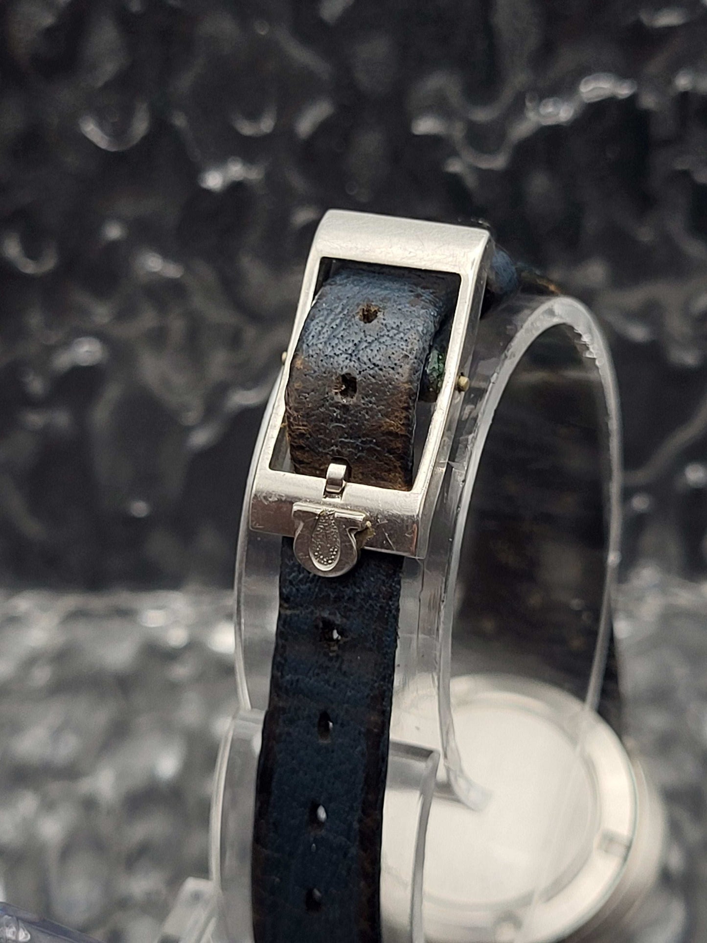 Omega Dynamic Geneve - Racing Wijzerplaat - Automaat