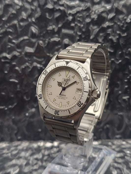 Tag Heuer Professional 2000 - Ref. 972.013 - Quartz