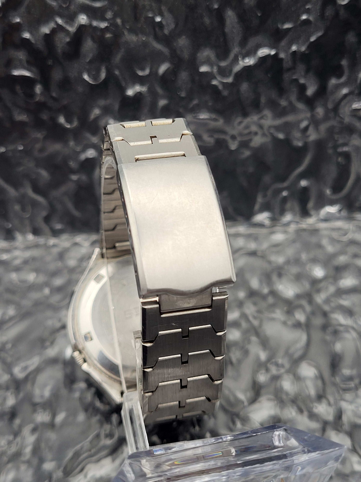 Seiko Advan - Ref. 7019-7220 - Facet Kristal - Kanji - Automaat