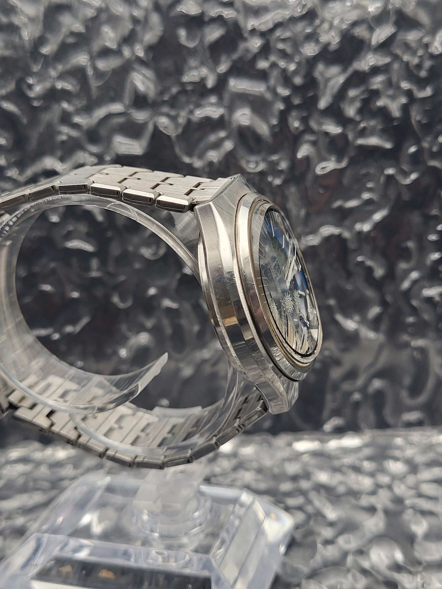 Seiko Advan - Ref. 7019-7220 - Facet Kristal - Kanji - Automaat