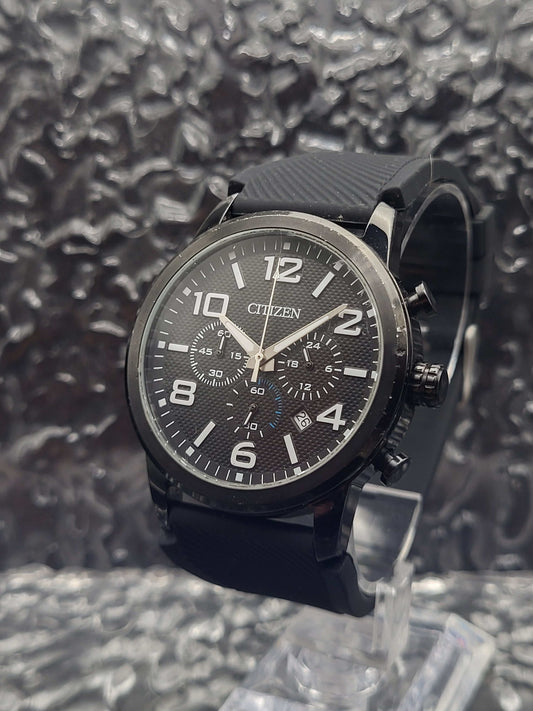 Citizen ANA Exclusive - Ref. 0520-S099994 - Quartz Chronograaf