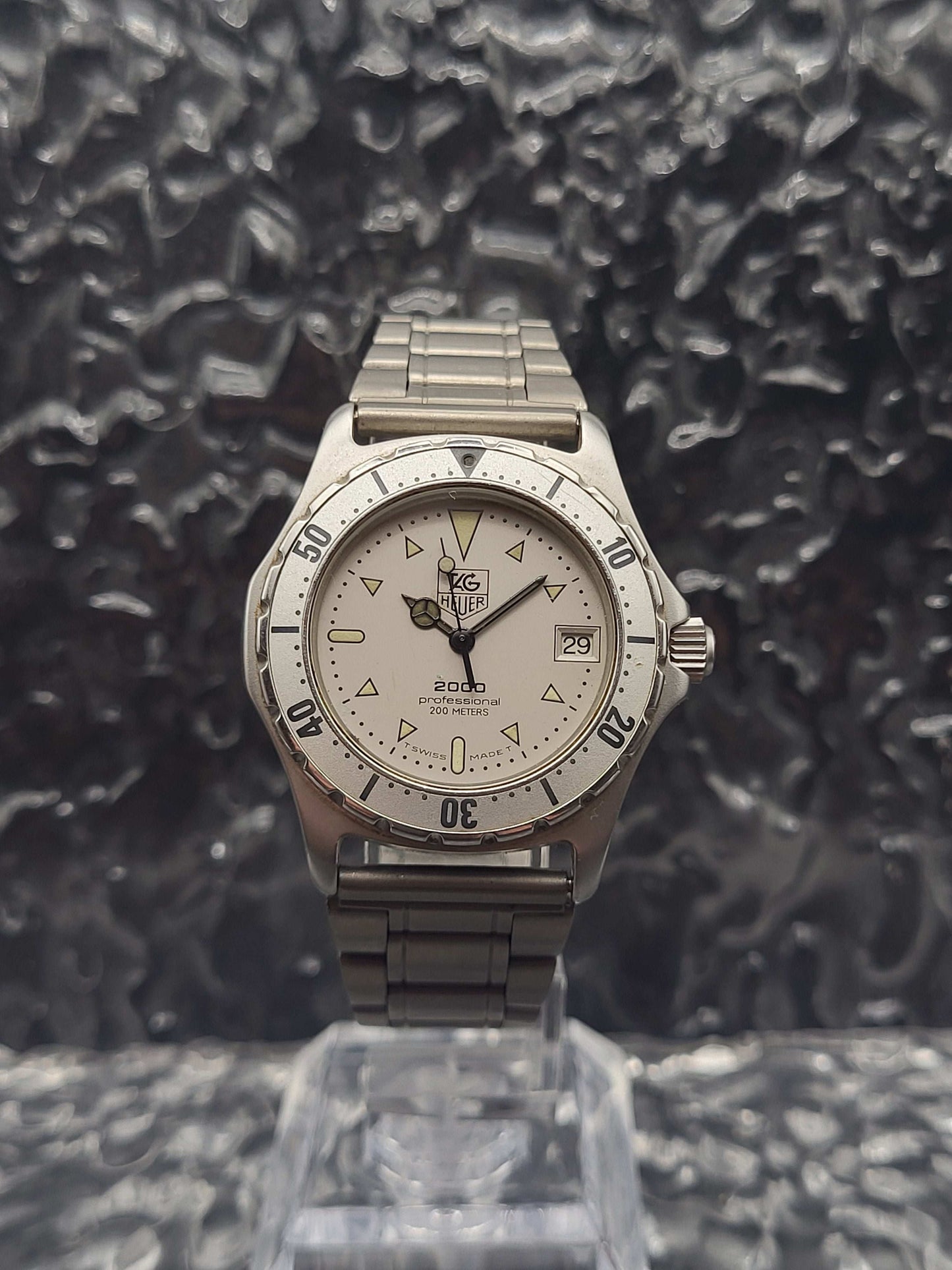 Tag Heuer Professional 2000 - Ref. 972.013 - Quartz